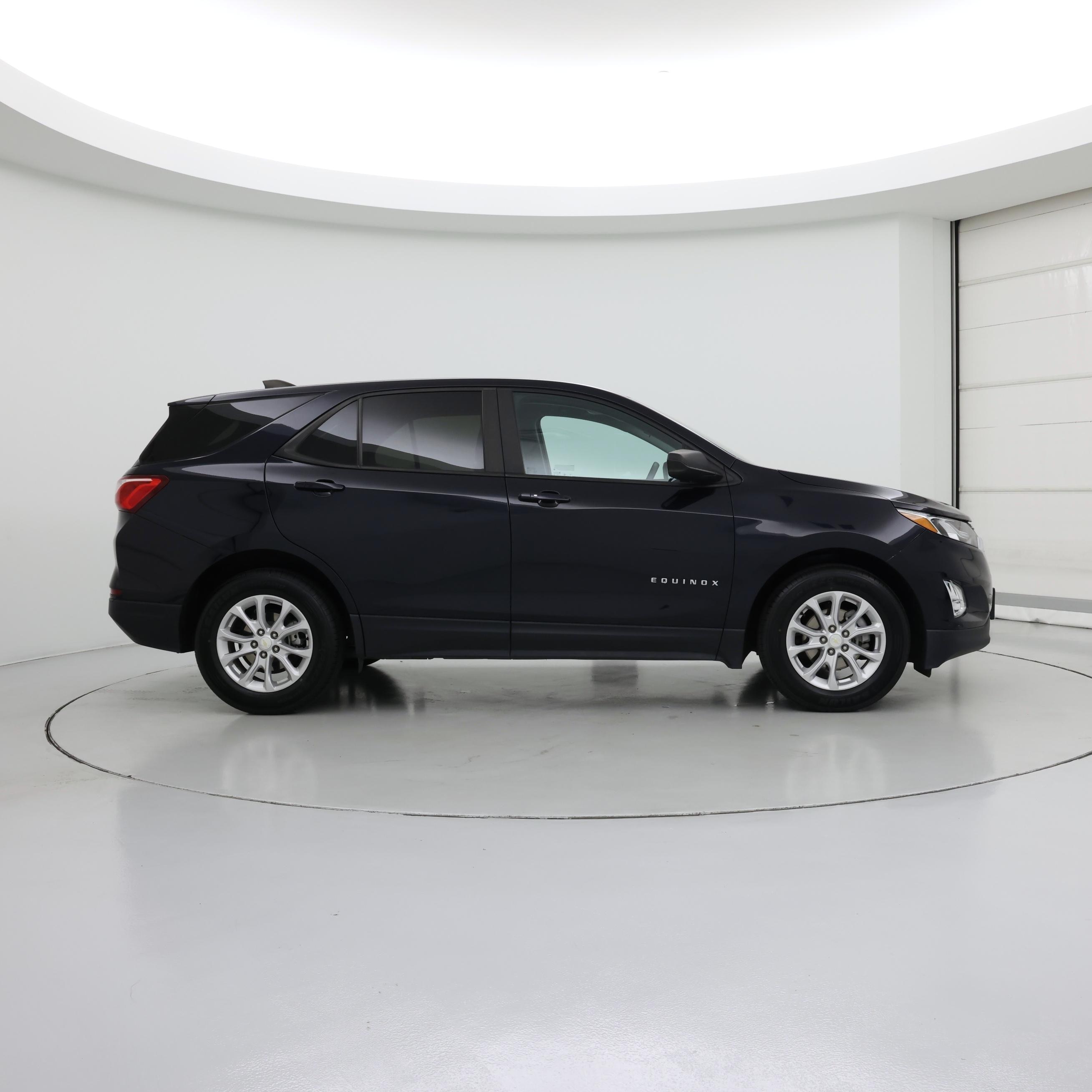 Thumbnail: 2021 Chevrolet Equinox - 7