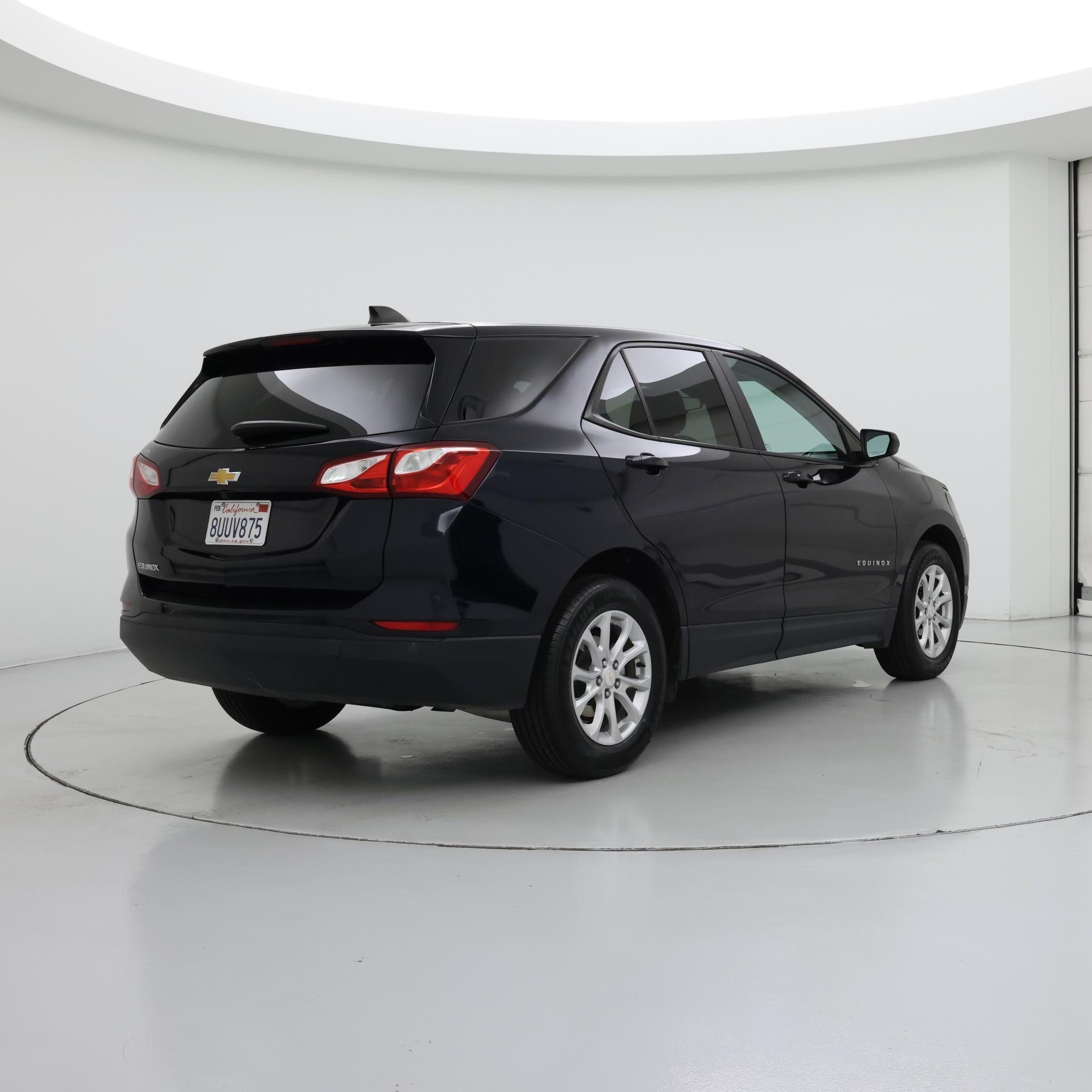 Thumbnail: 2021 Chevrolet Equinox - 8