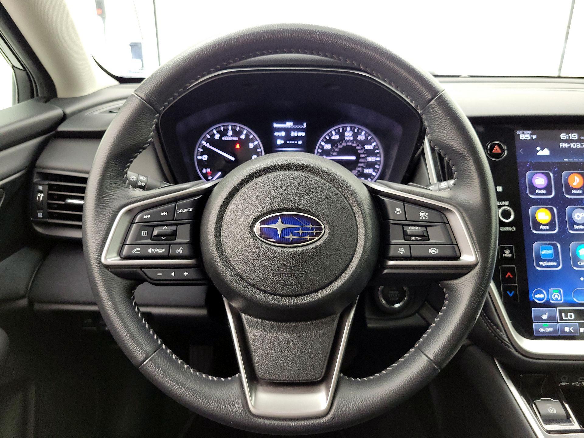 Thumbnail: 2023 Subaru Outback - 10