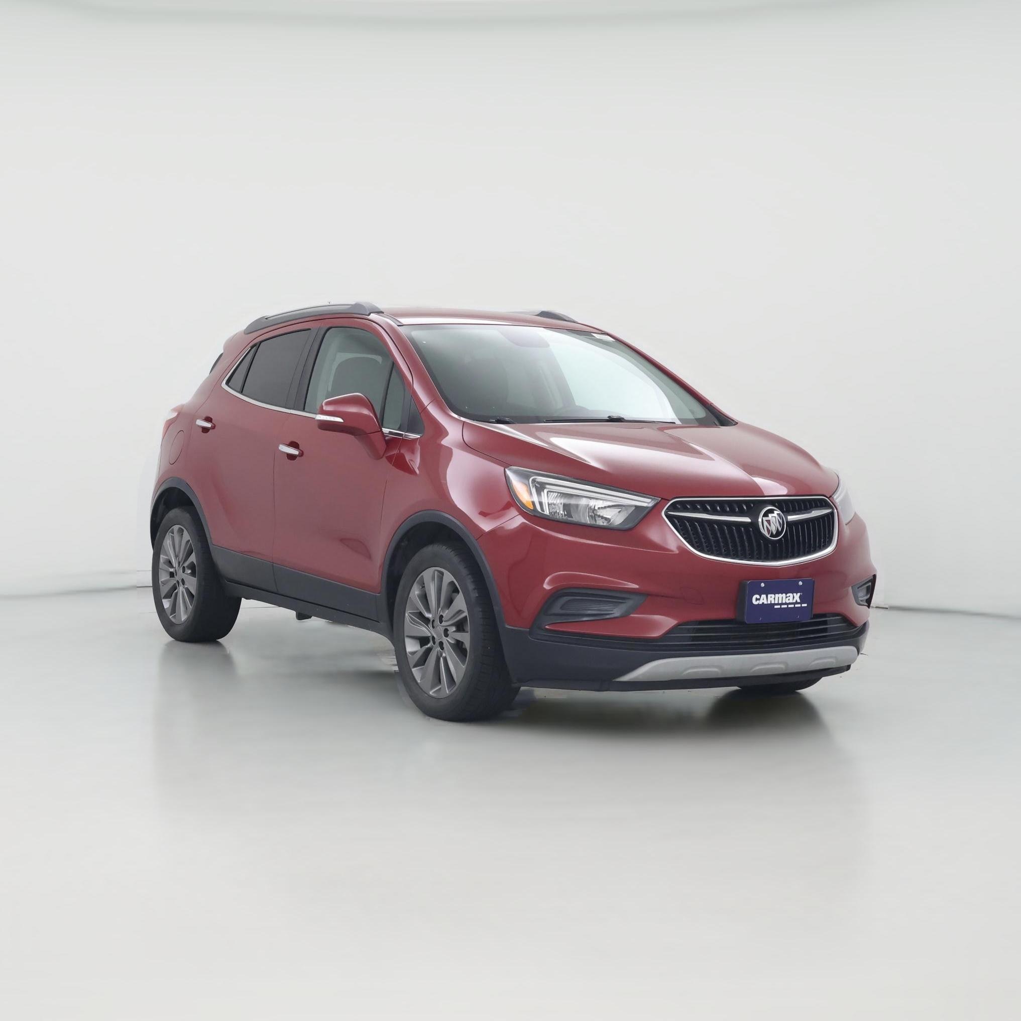 Thumbnail: 2019 Buick Encore - 1