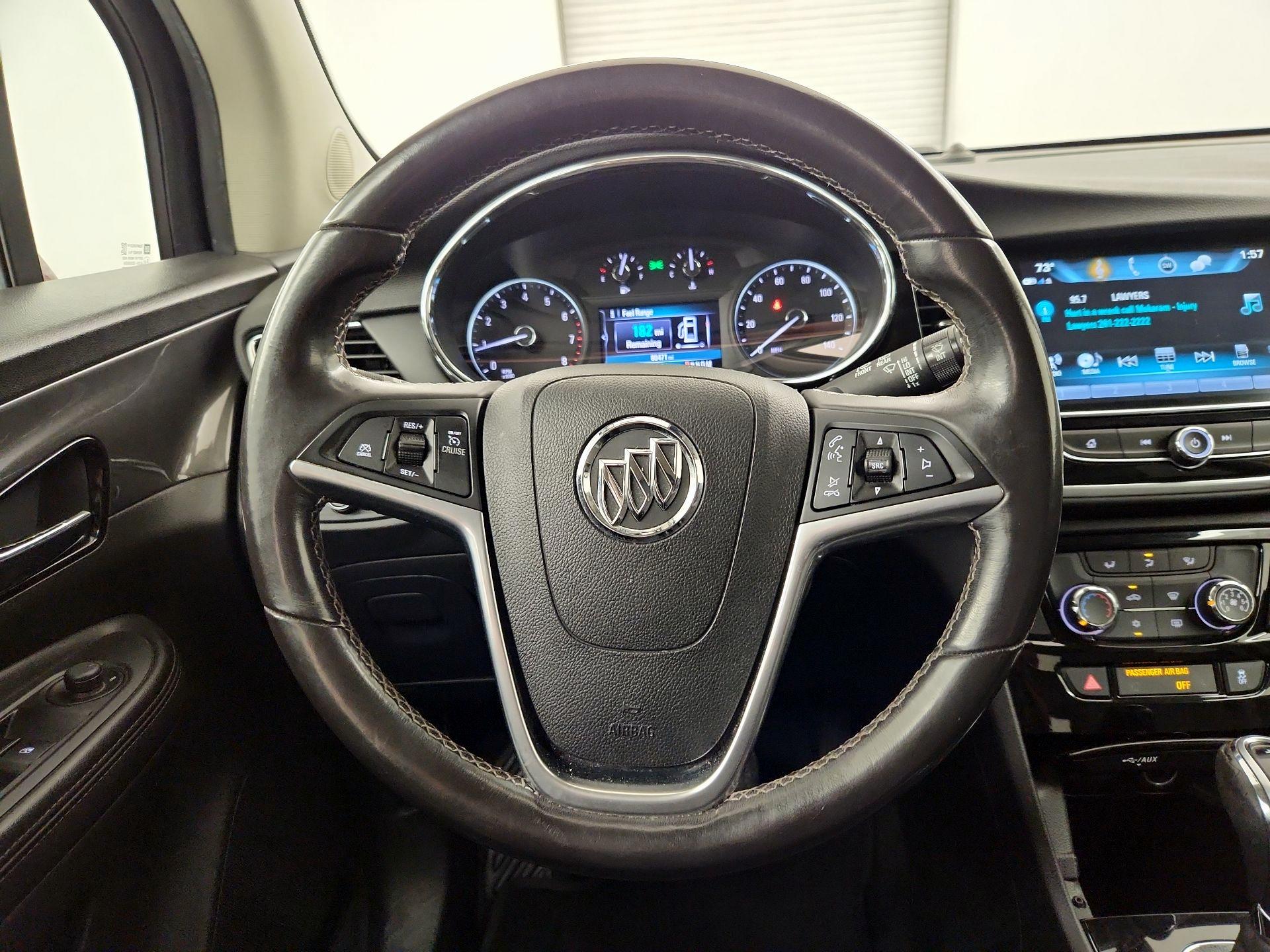 Thumbnail: 2019 Buick Encore - 10