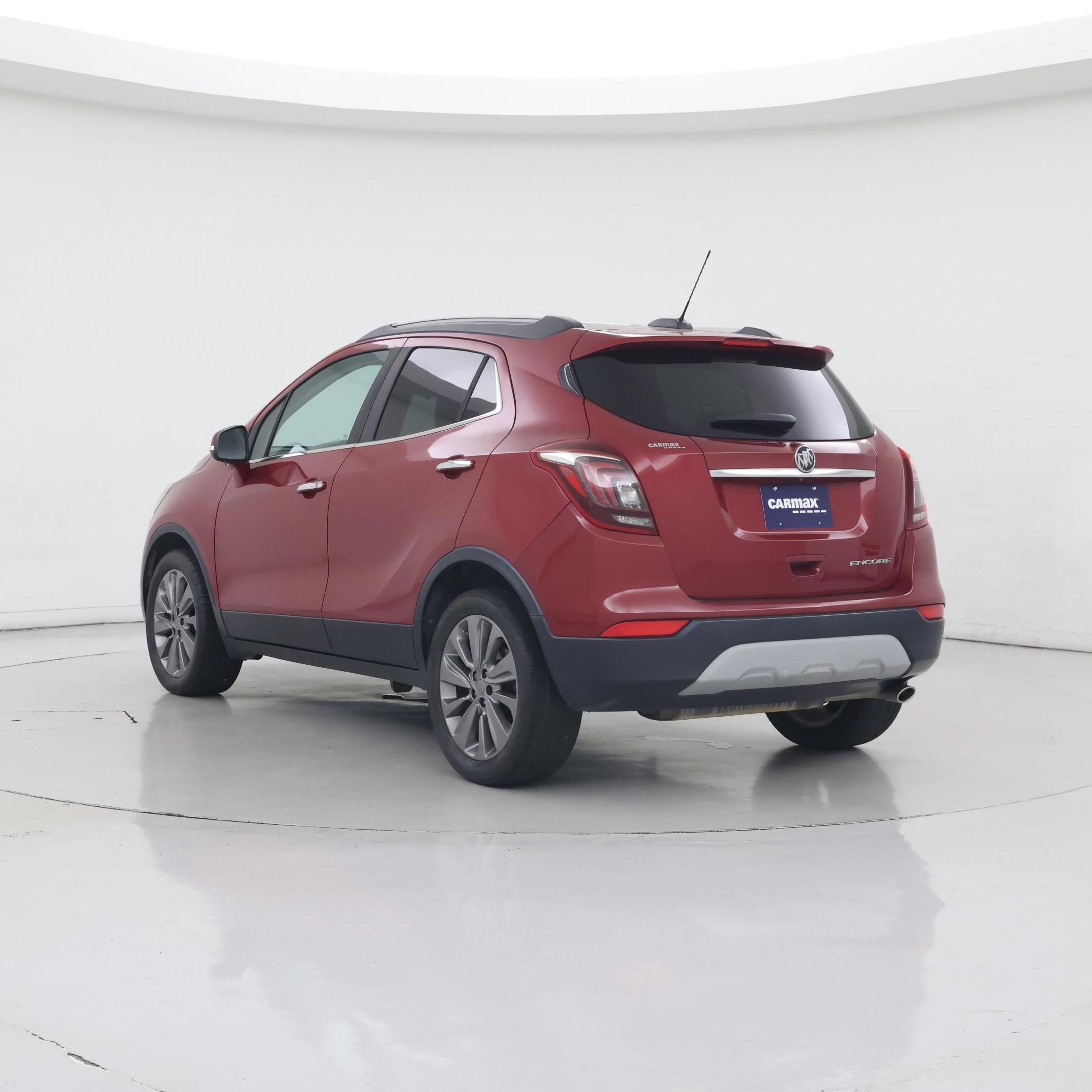 Thumbnail: 2019 Buick Encore - 2