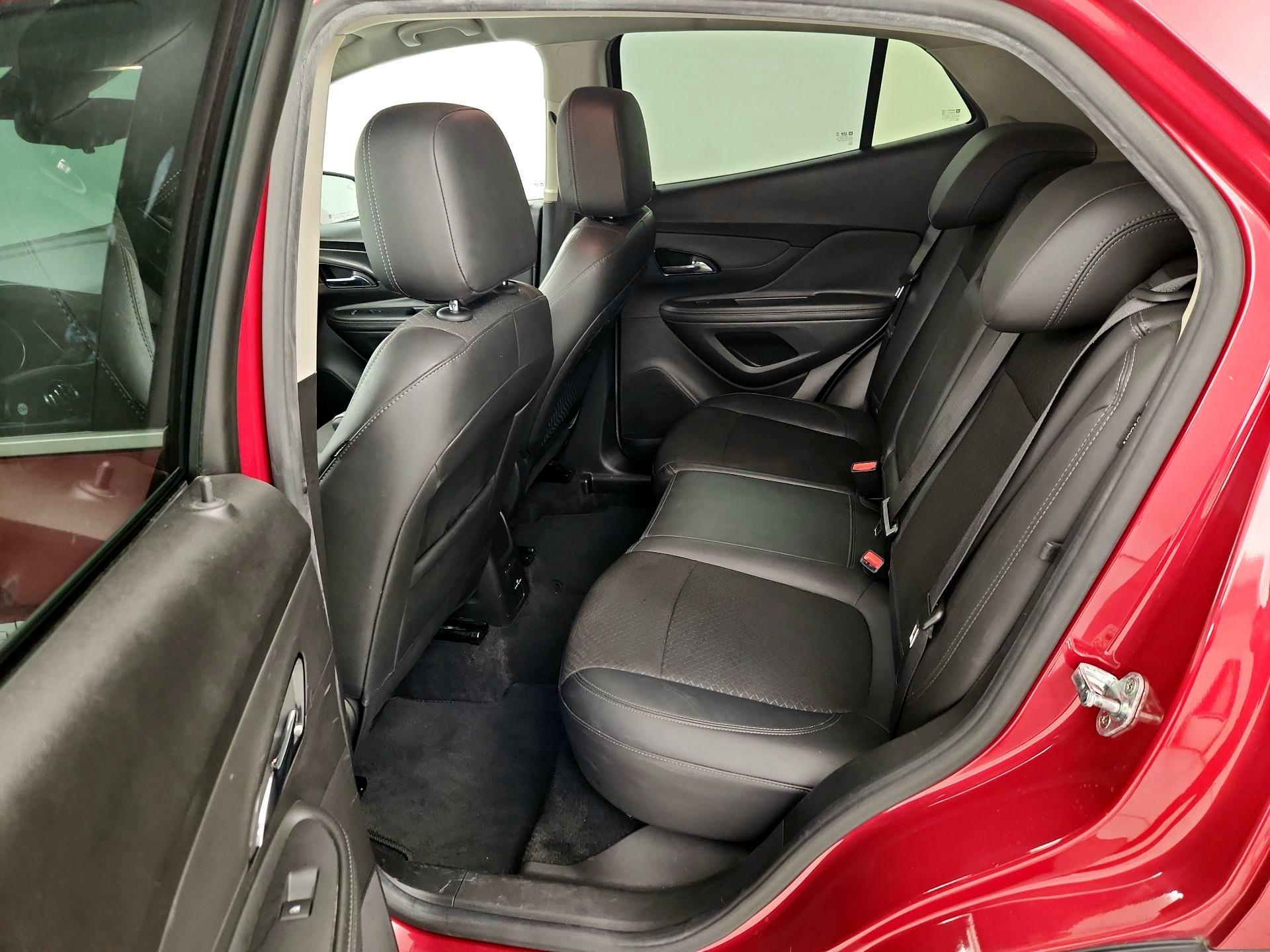 Thumbnail: 2019 Buick Encore - 19