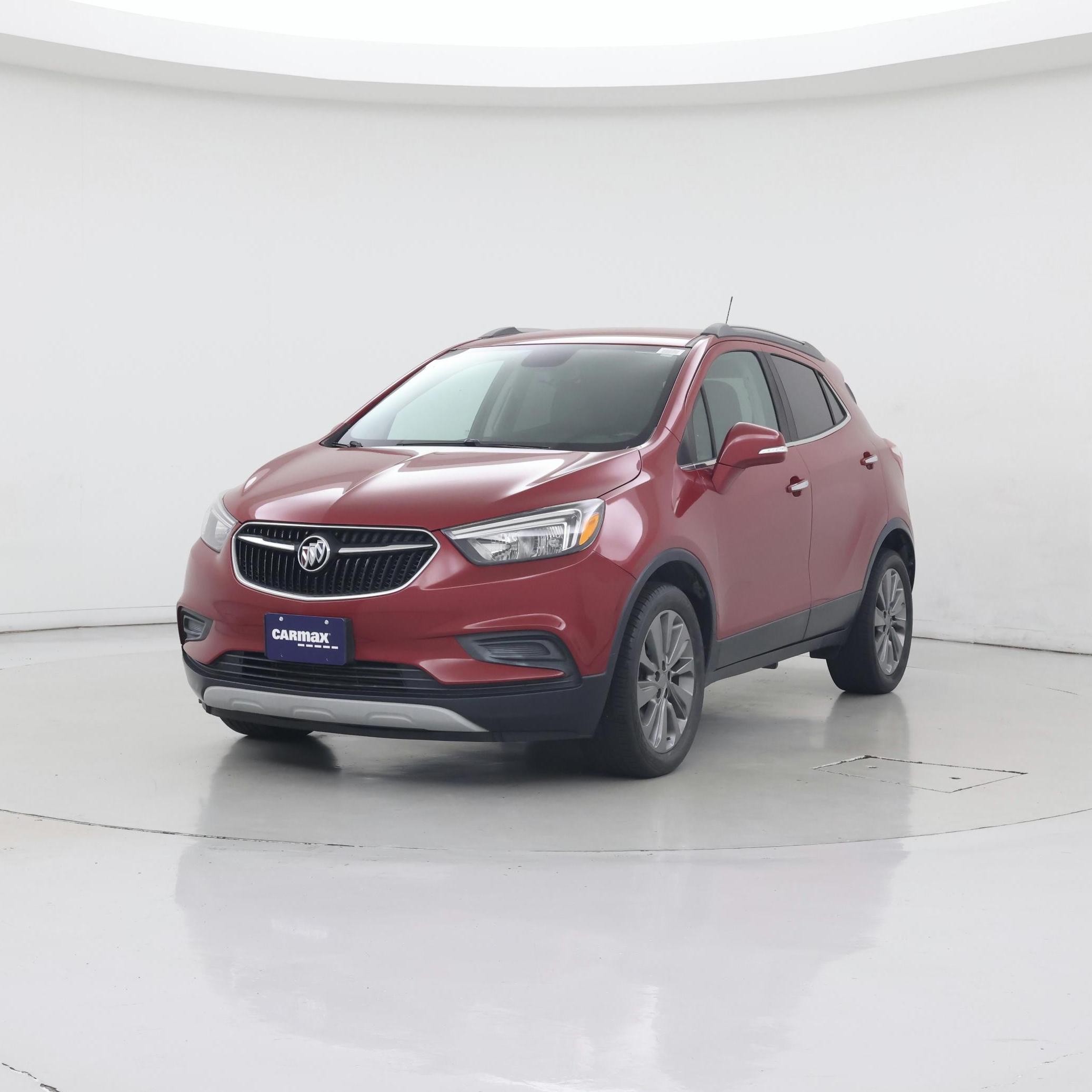 Thumbnail: 2019 Buick Encore - 4