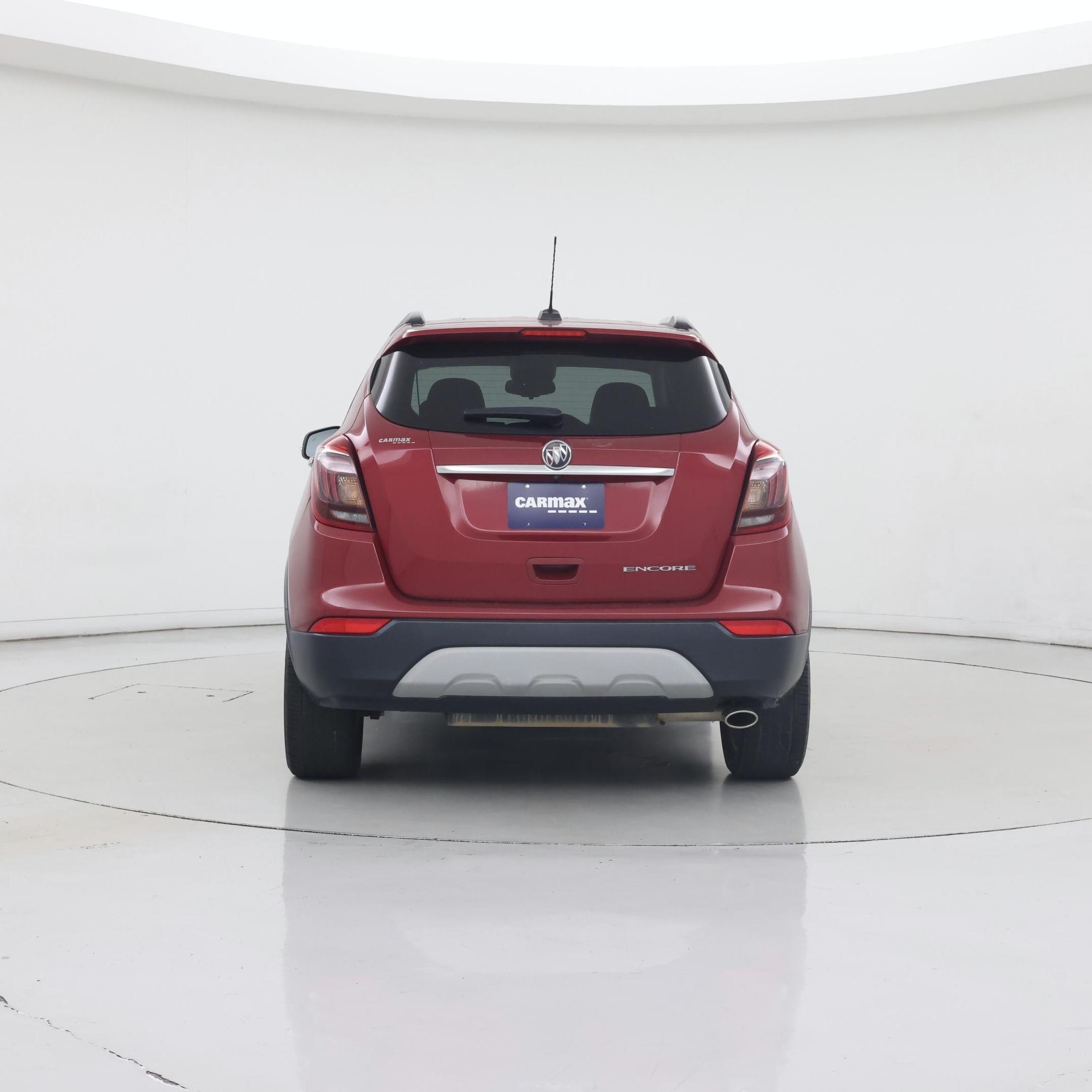 Thumbnail: 2019 Buick Encore - 6