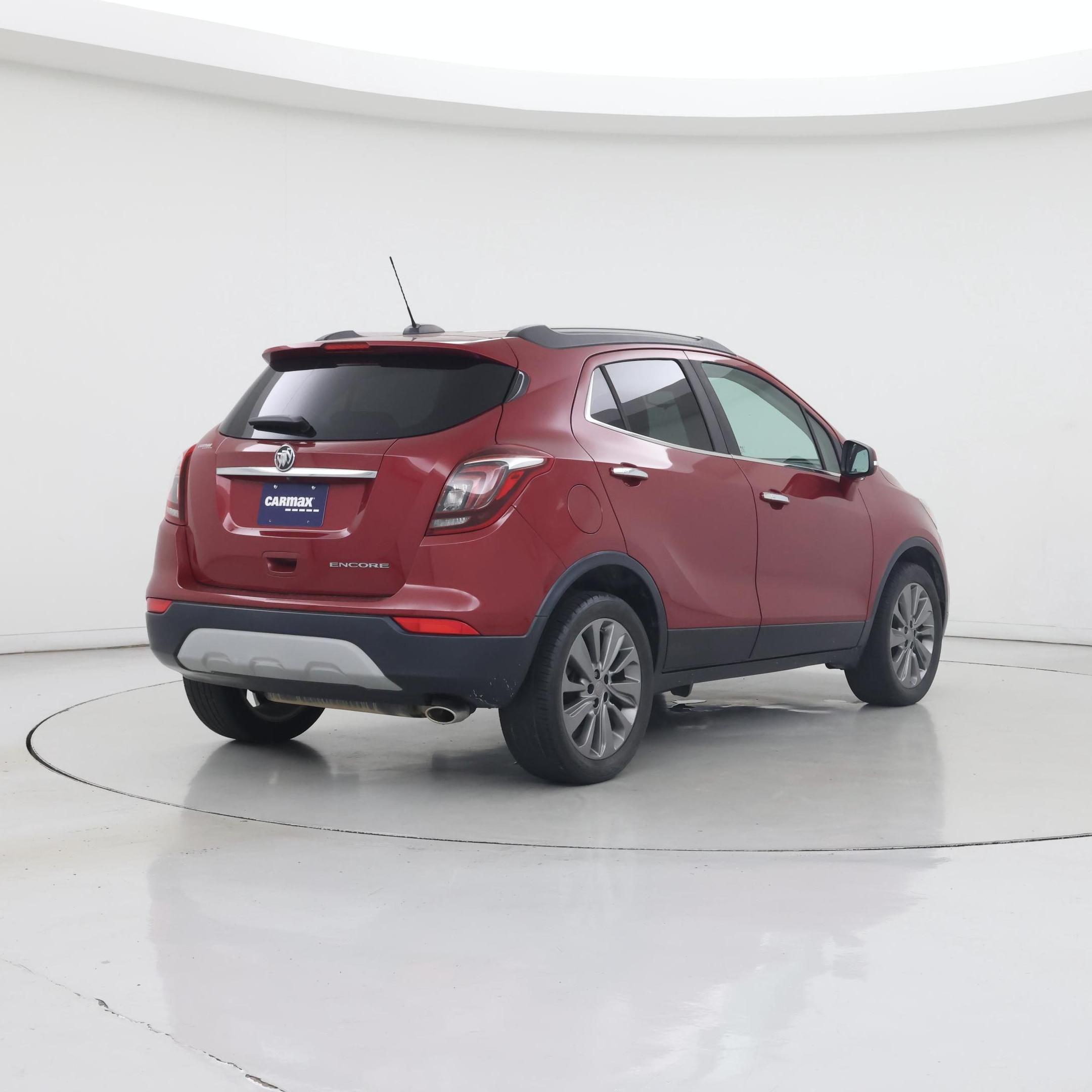 Thumbnail: 2019 Buick Encore - 8