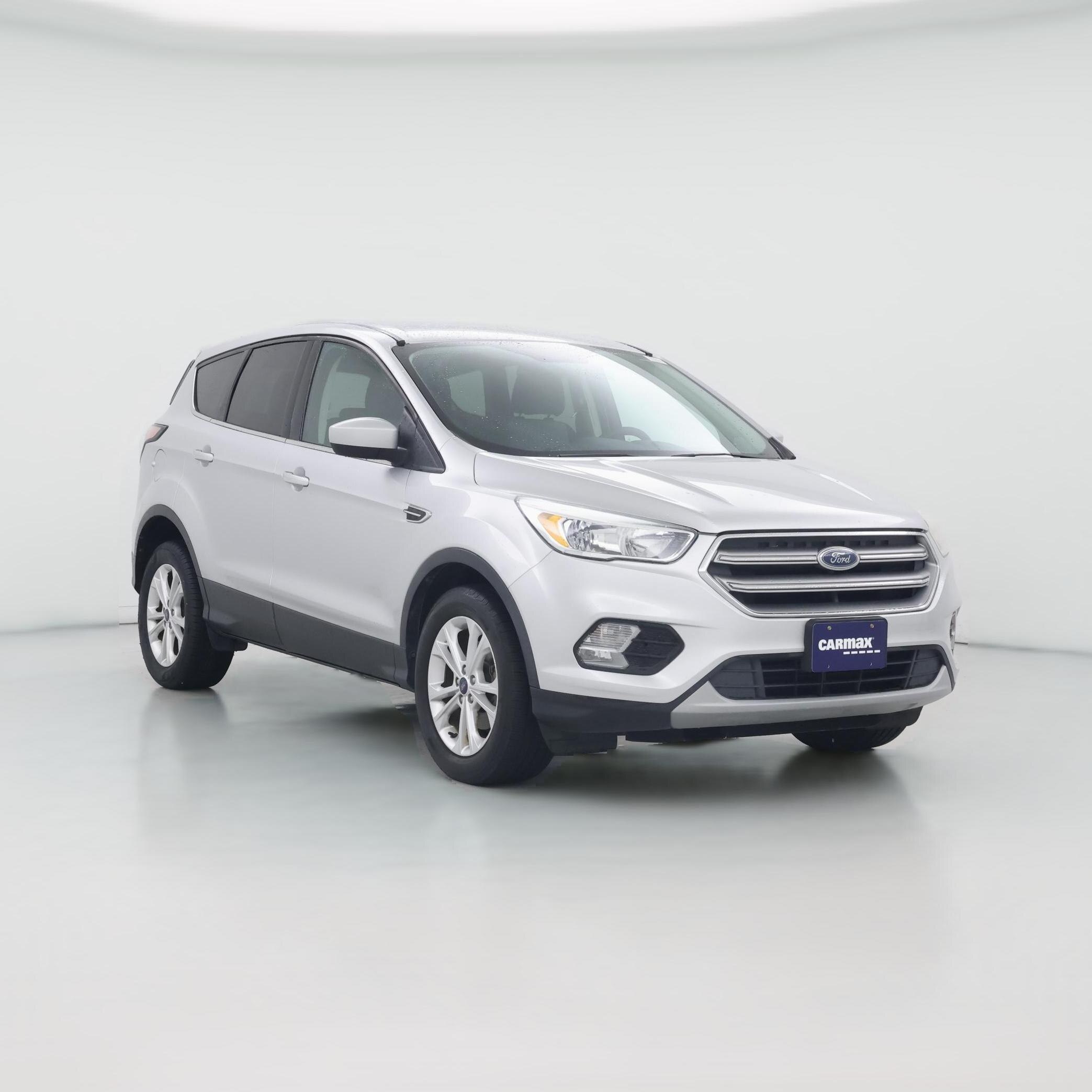 Thumbnail: 2017 Ford Escape - 1