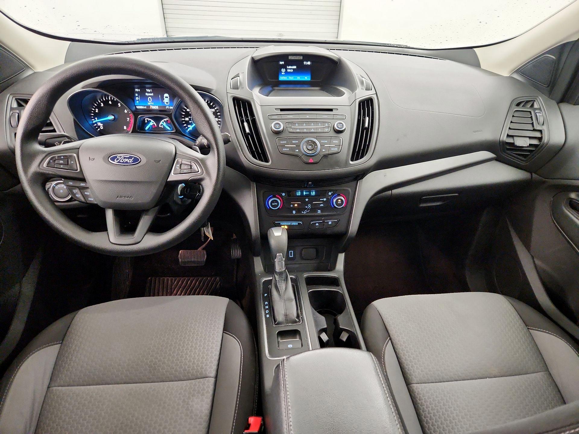 Thumbnail: 2017 Ford Escape - 9