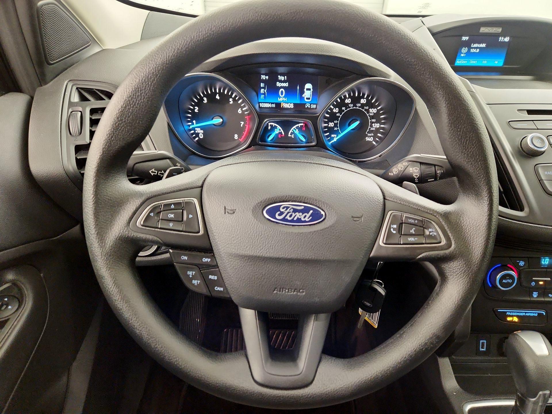 Thumbnail: 2017 Ford Escape - 10