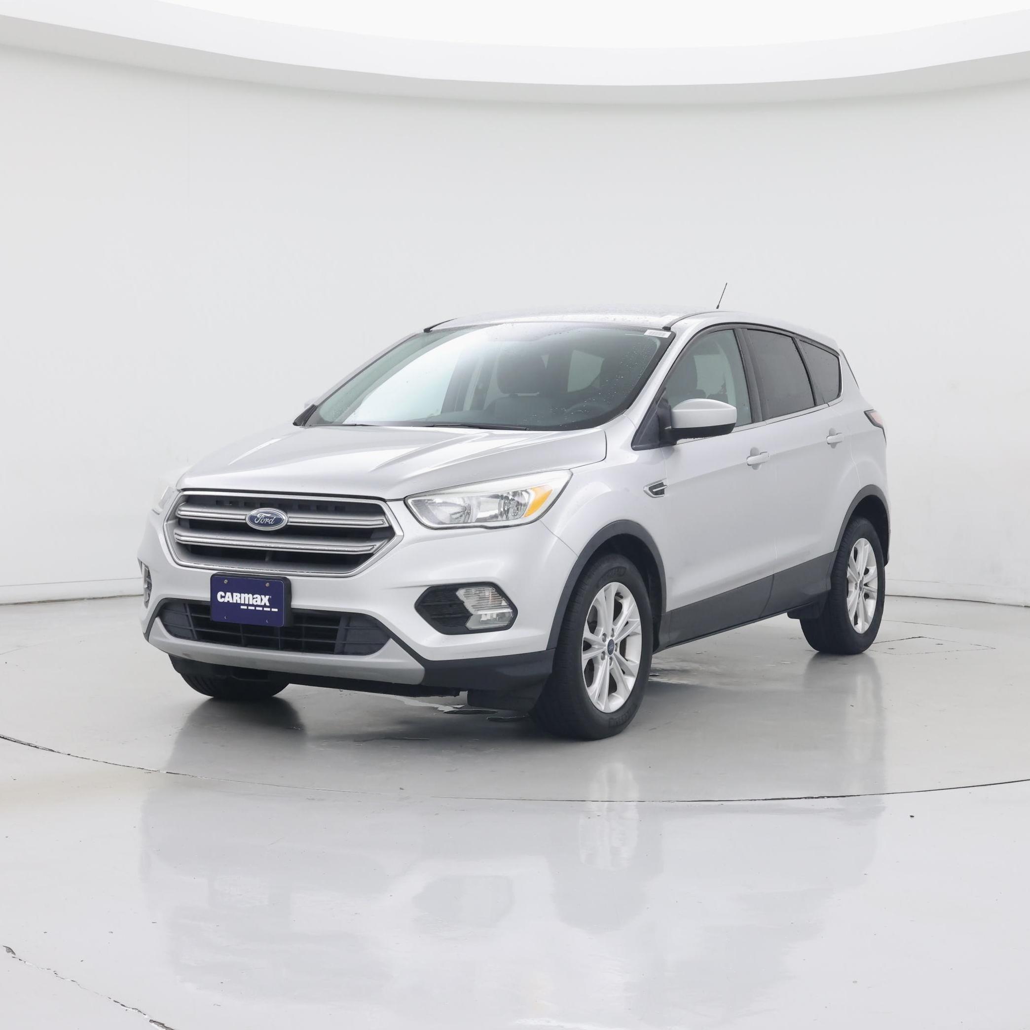 Thumbnail: 2017 Ford Escape - 4