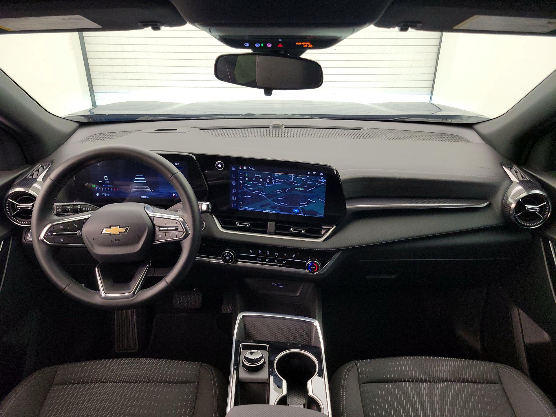 Thumbnail: 2026 Chevrolet Equinox - 9