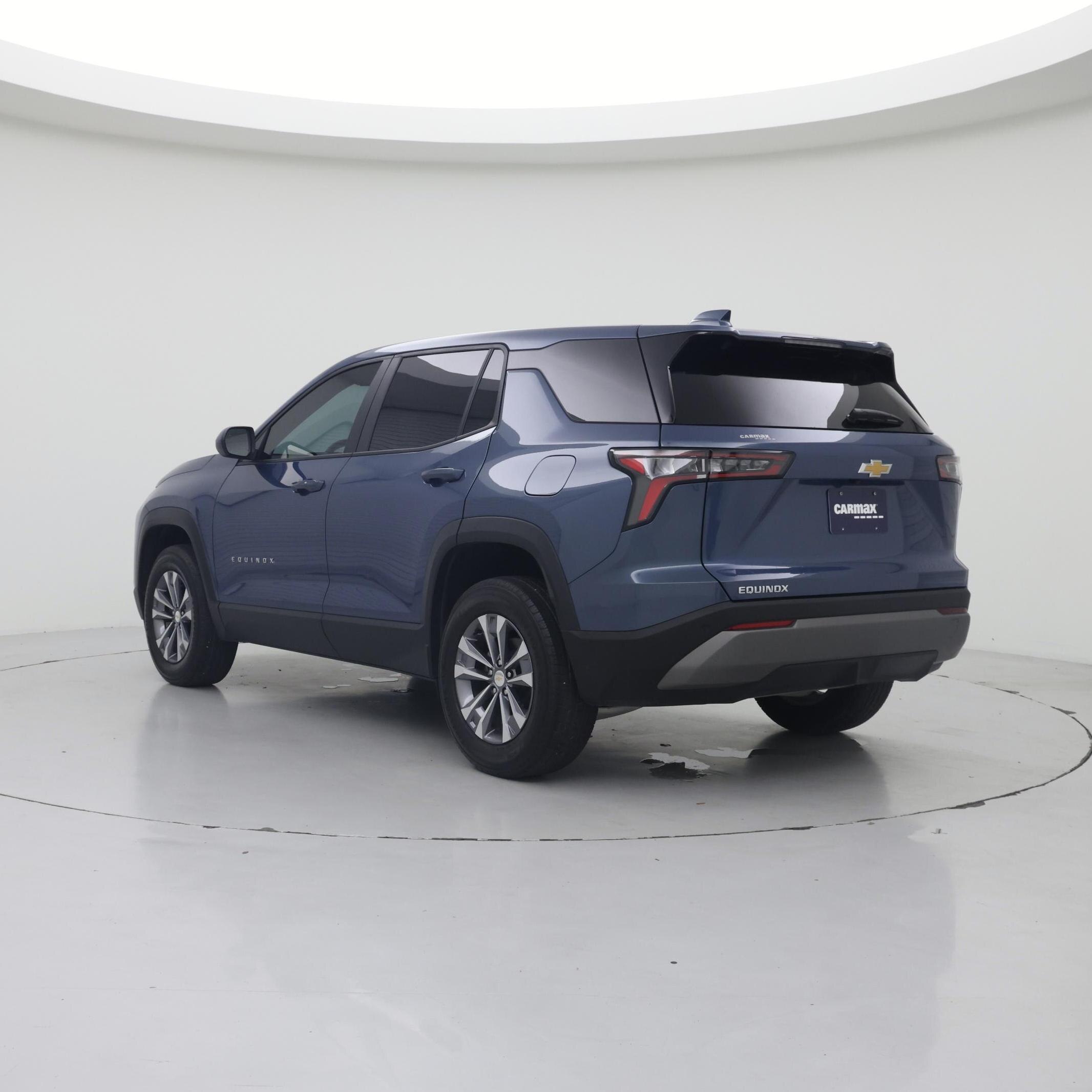 Thumbnail: 2026 Chevrolet Equinox - 2