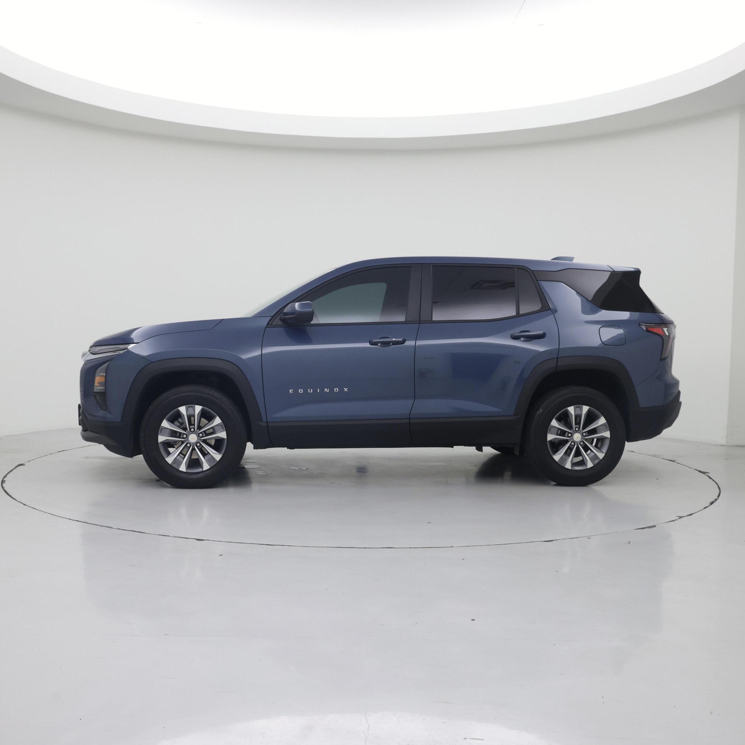 Thumbnail: 2026 Chevrolet Equinox - 3