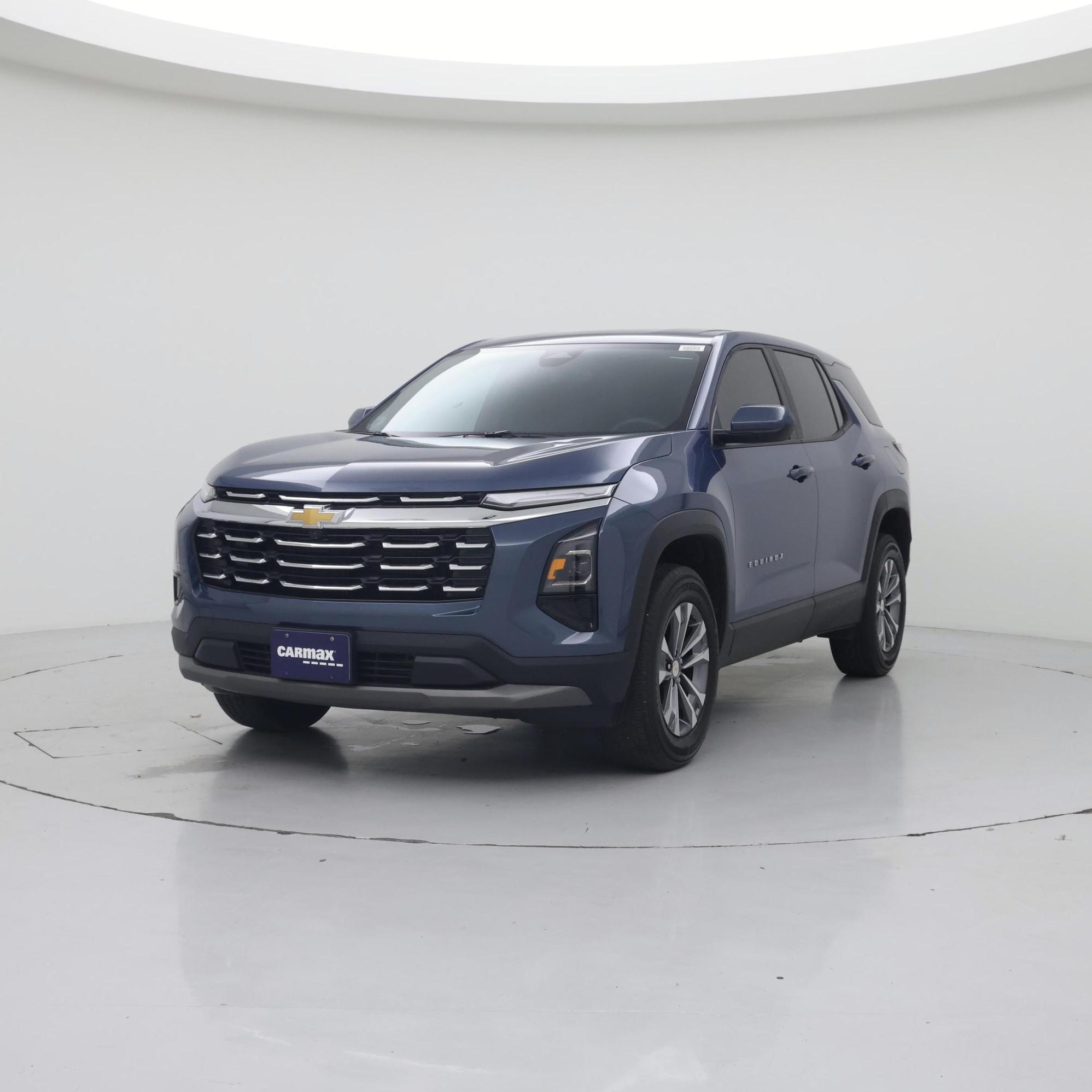 Thumbnail: 2026 Chevrolet Equinox - 4
