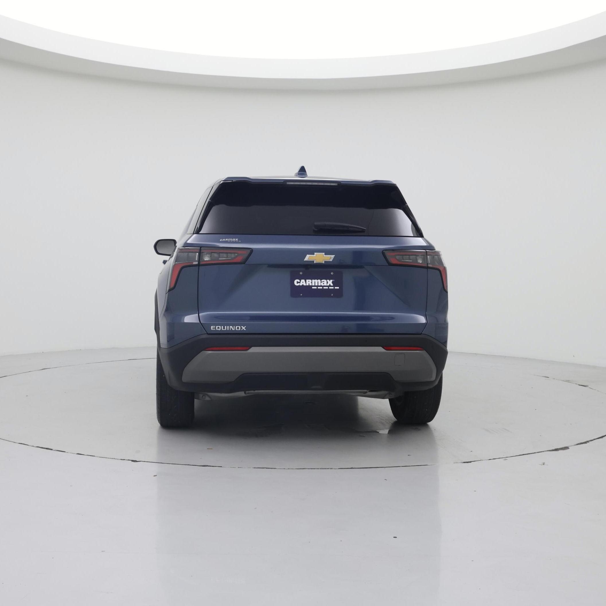 Thumbnail: 2026 Chevrolet Equinox - 6