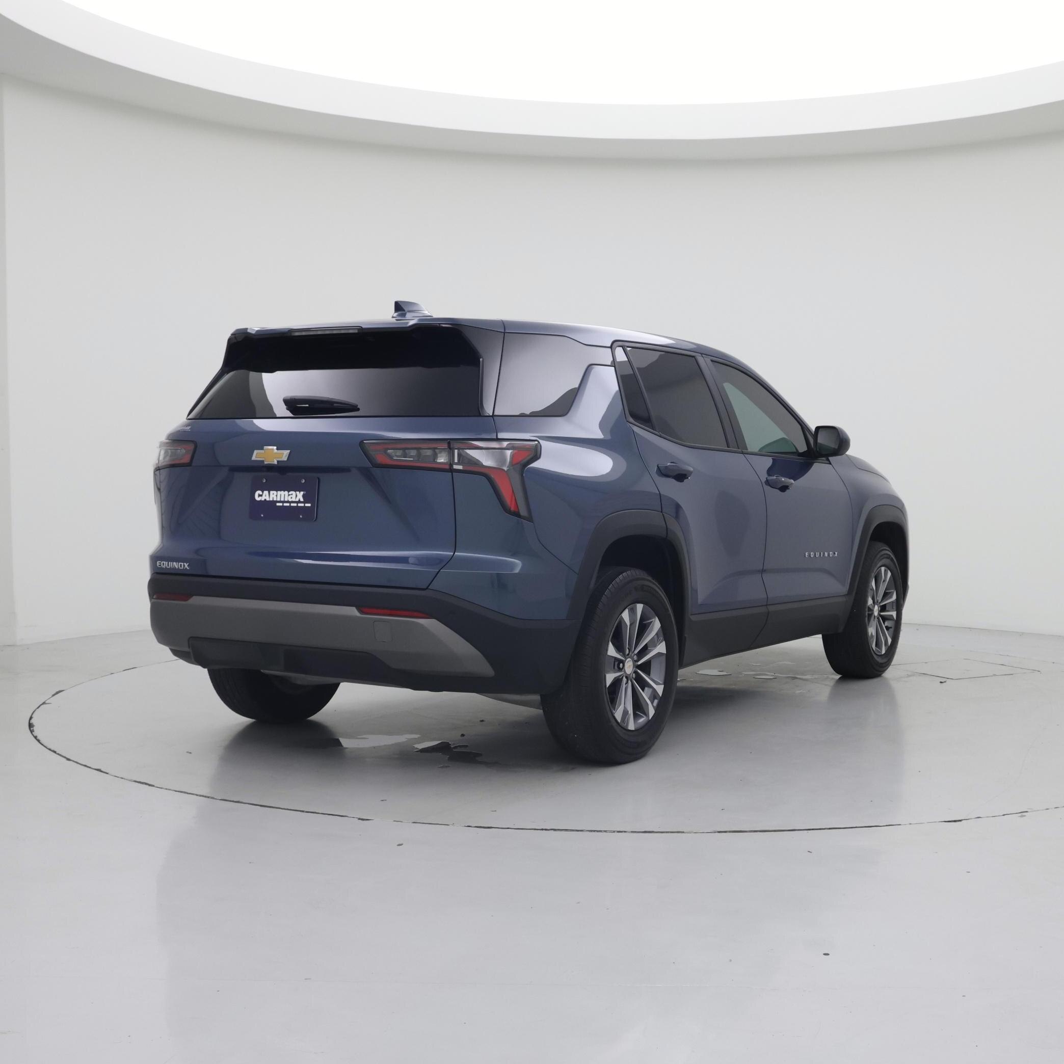 Thumbnail: 2026 Chevrolet Equinox - 8