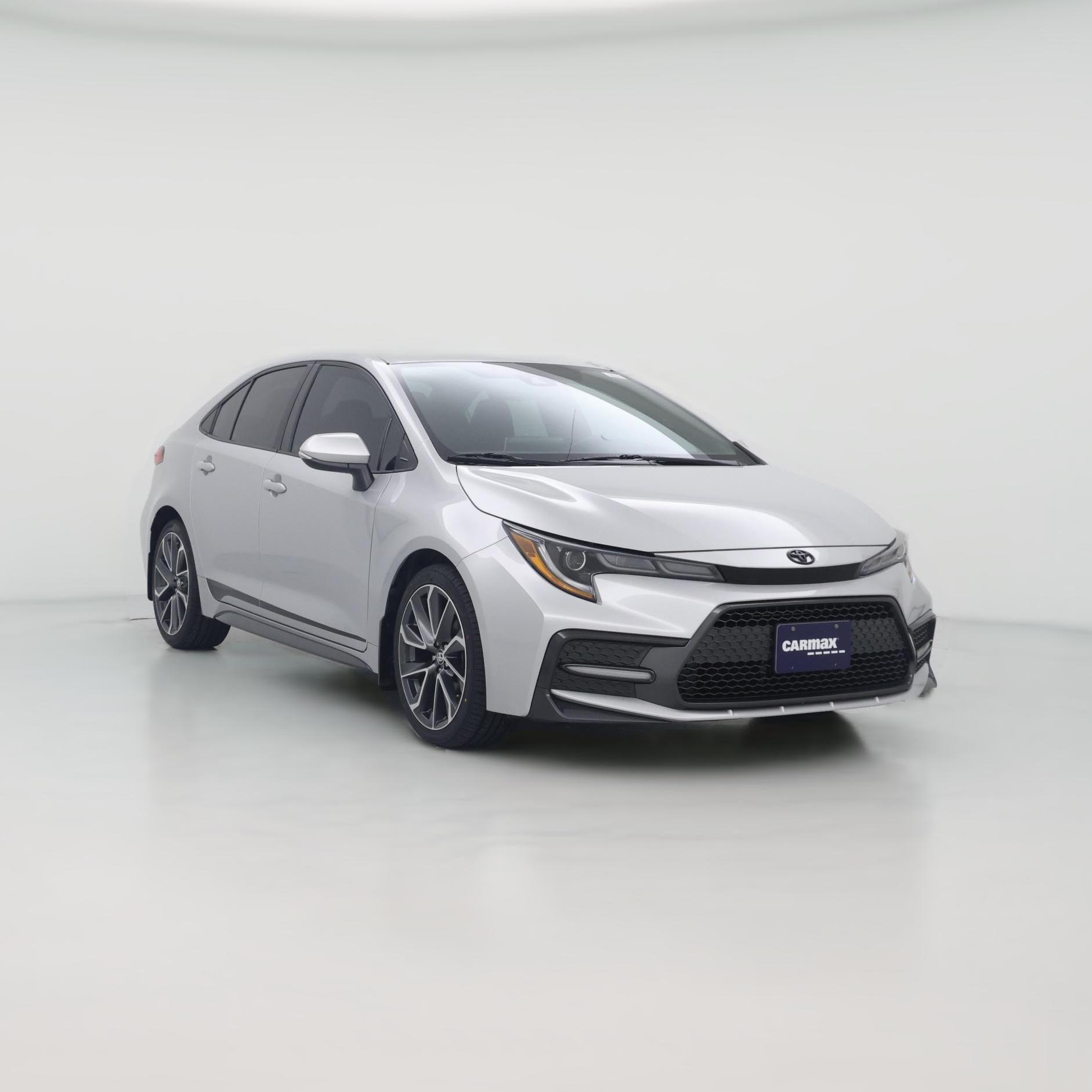Thumbnail: 2021 Toyota Corolla - 1