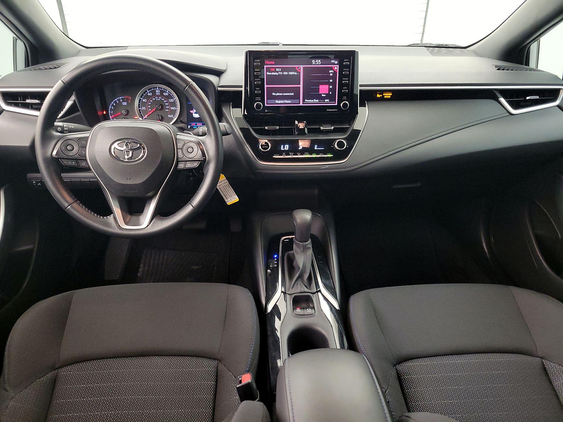Thumbnail: 2021 Toyota Corolla - 9