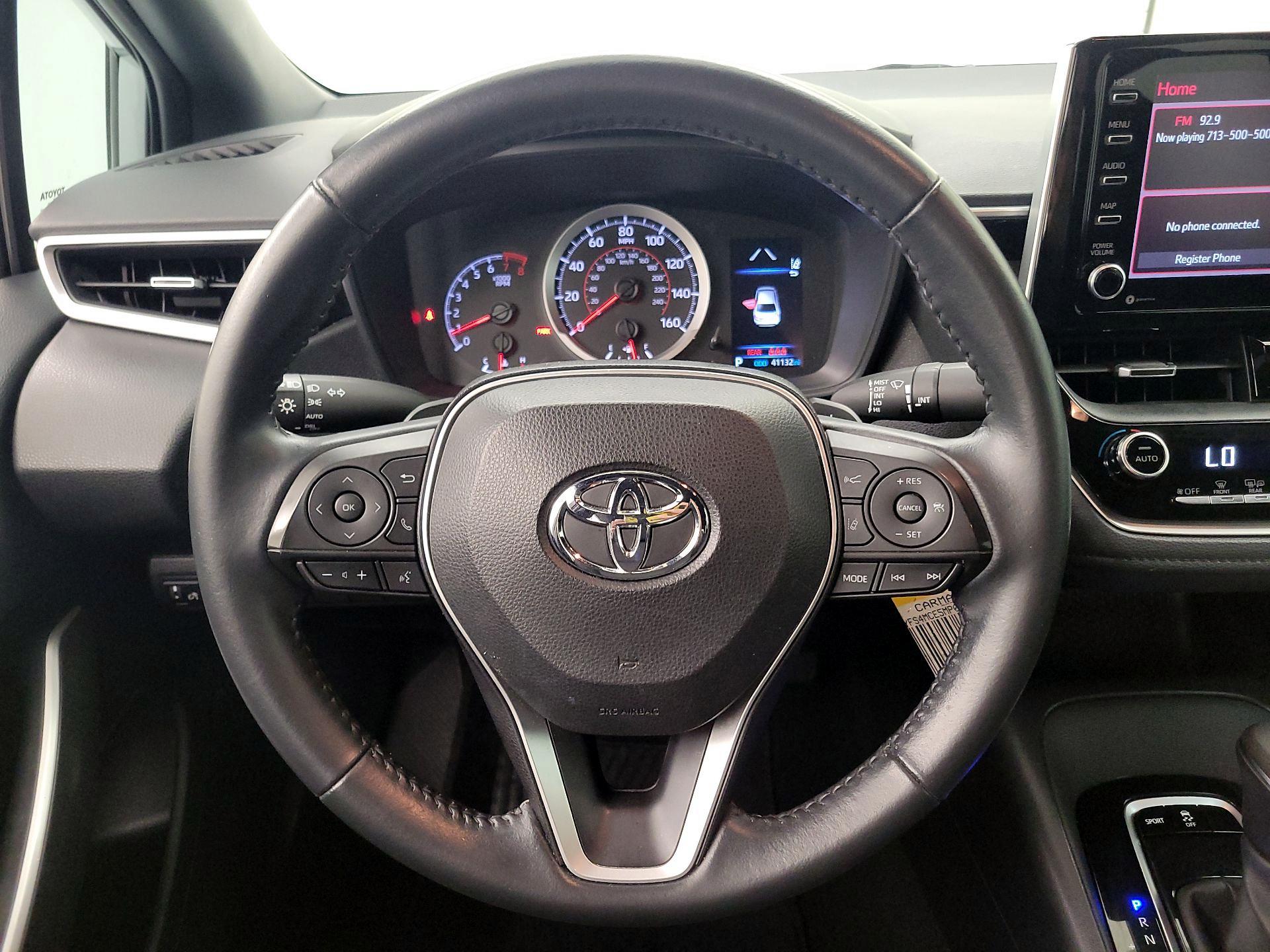 Thumbnail: 2021 Toyota Corolla - 10