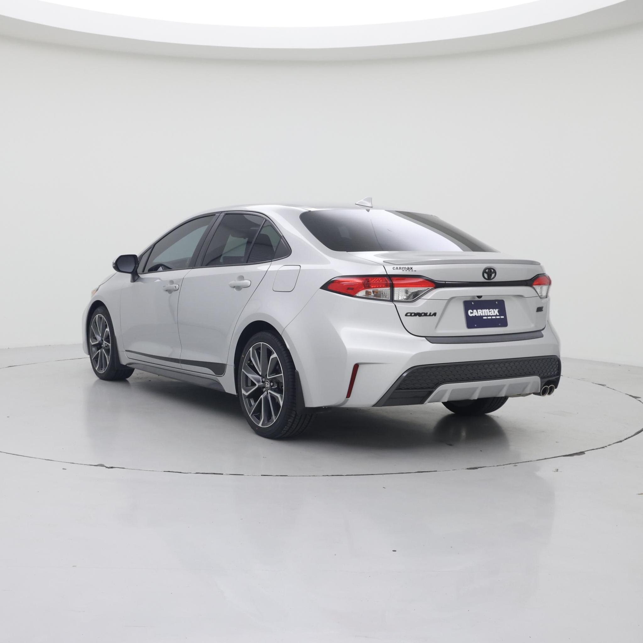Thumbnail: 2021 Toyota Corolla - 2
