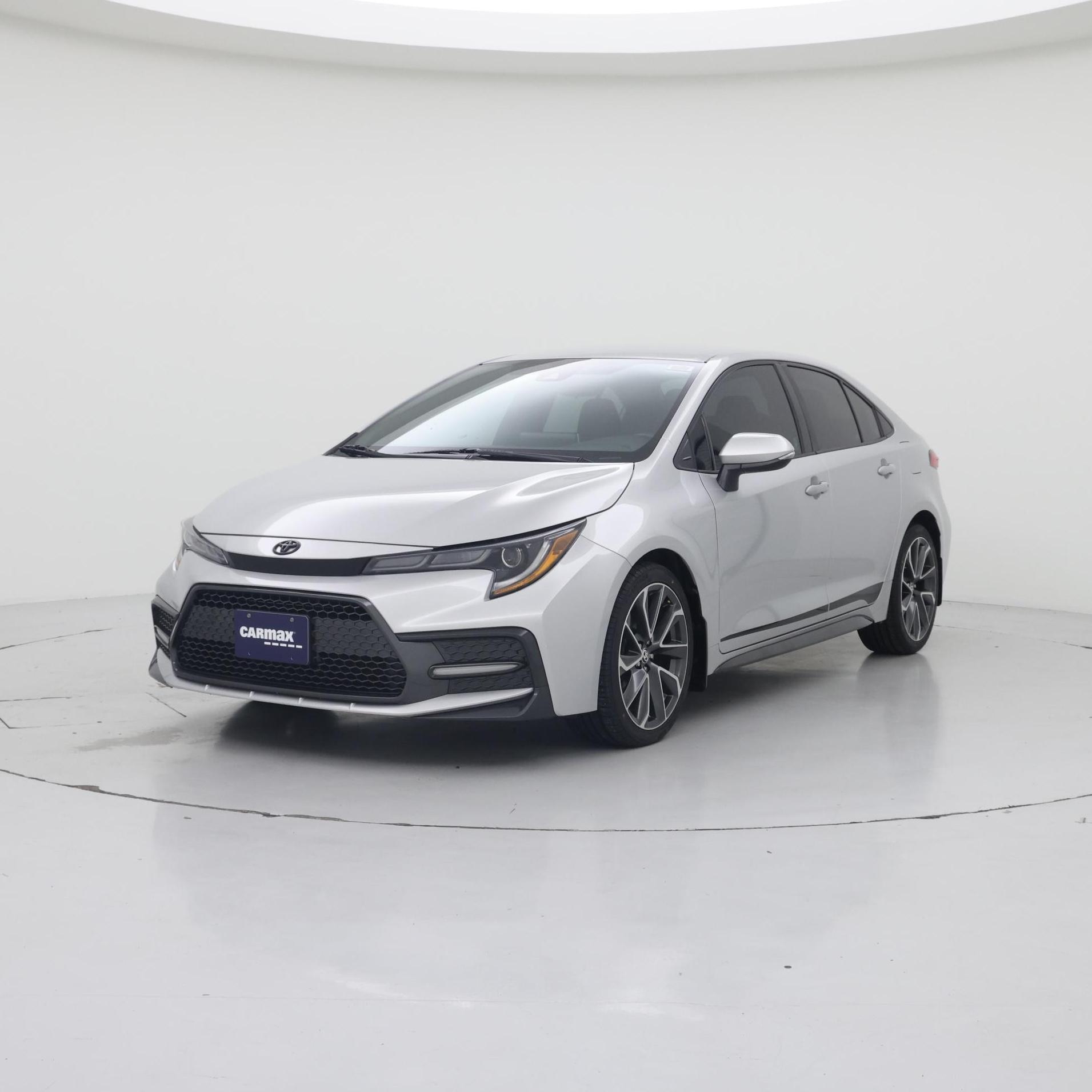 Thumbnail: 2021 Toyota Corolla - 4