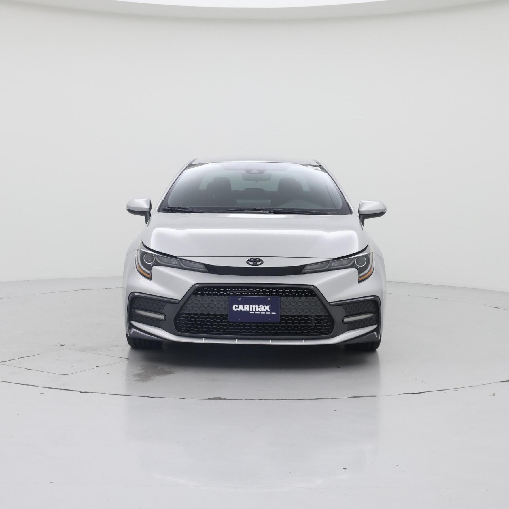 Thumbnail: 2021 Toyota Corolla - 5