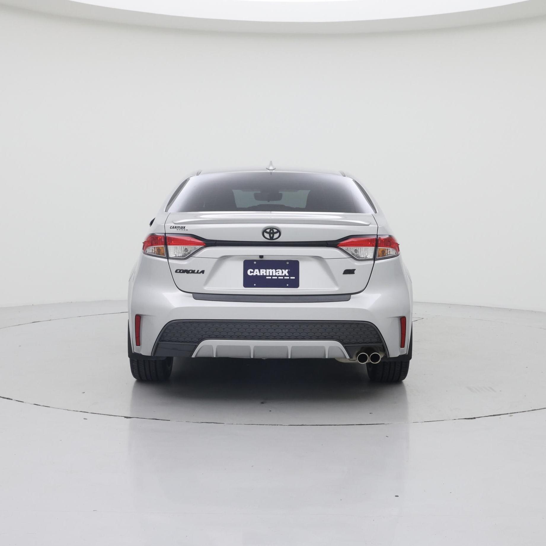 Thumbnail: 2021 Toyota Corolla - 6