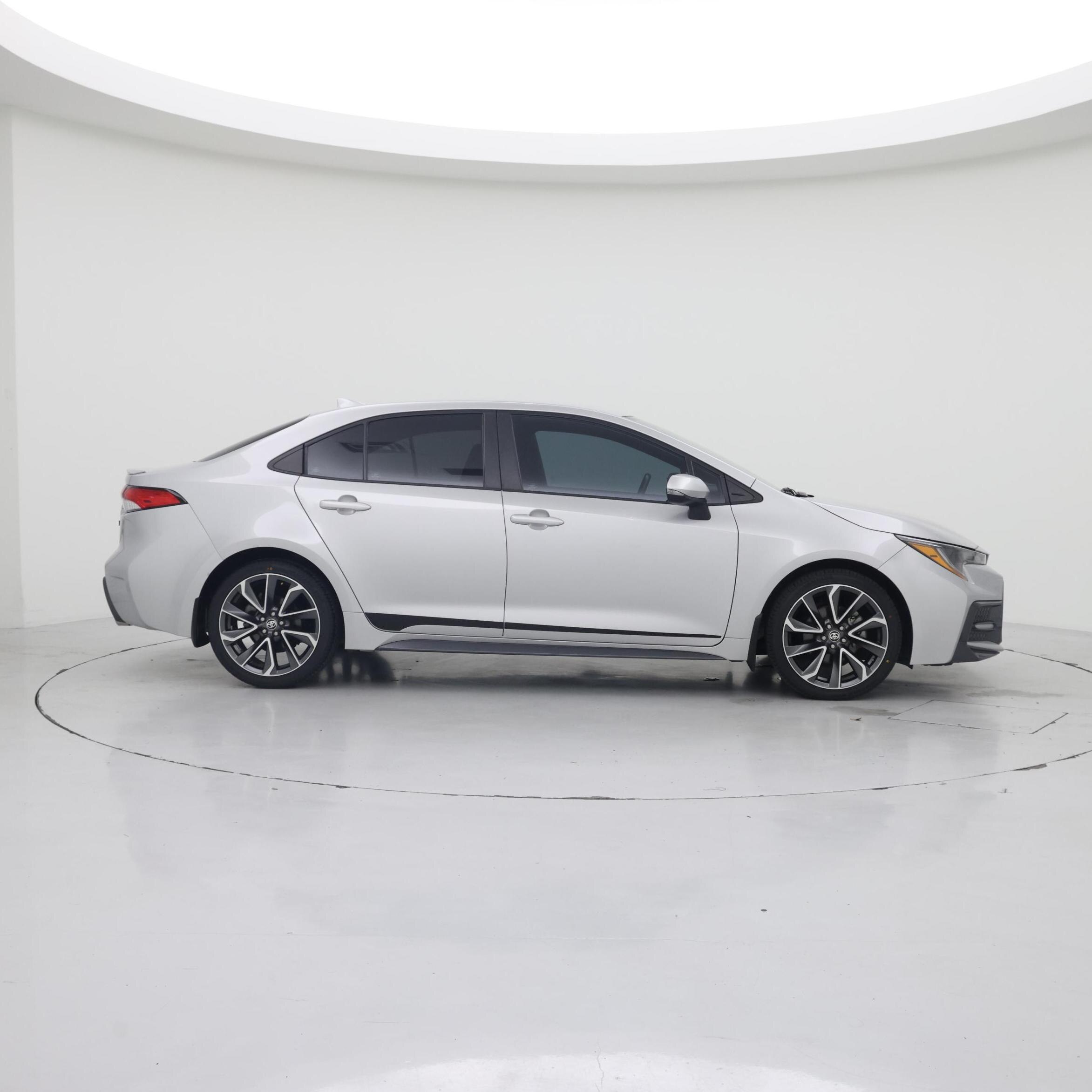 Thumbnail: 2021 Toyota Corolla - 7