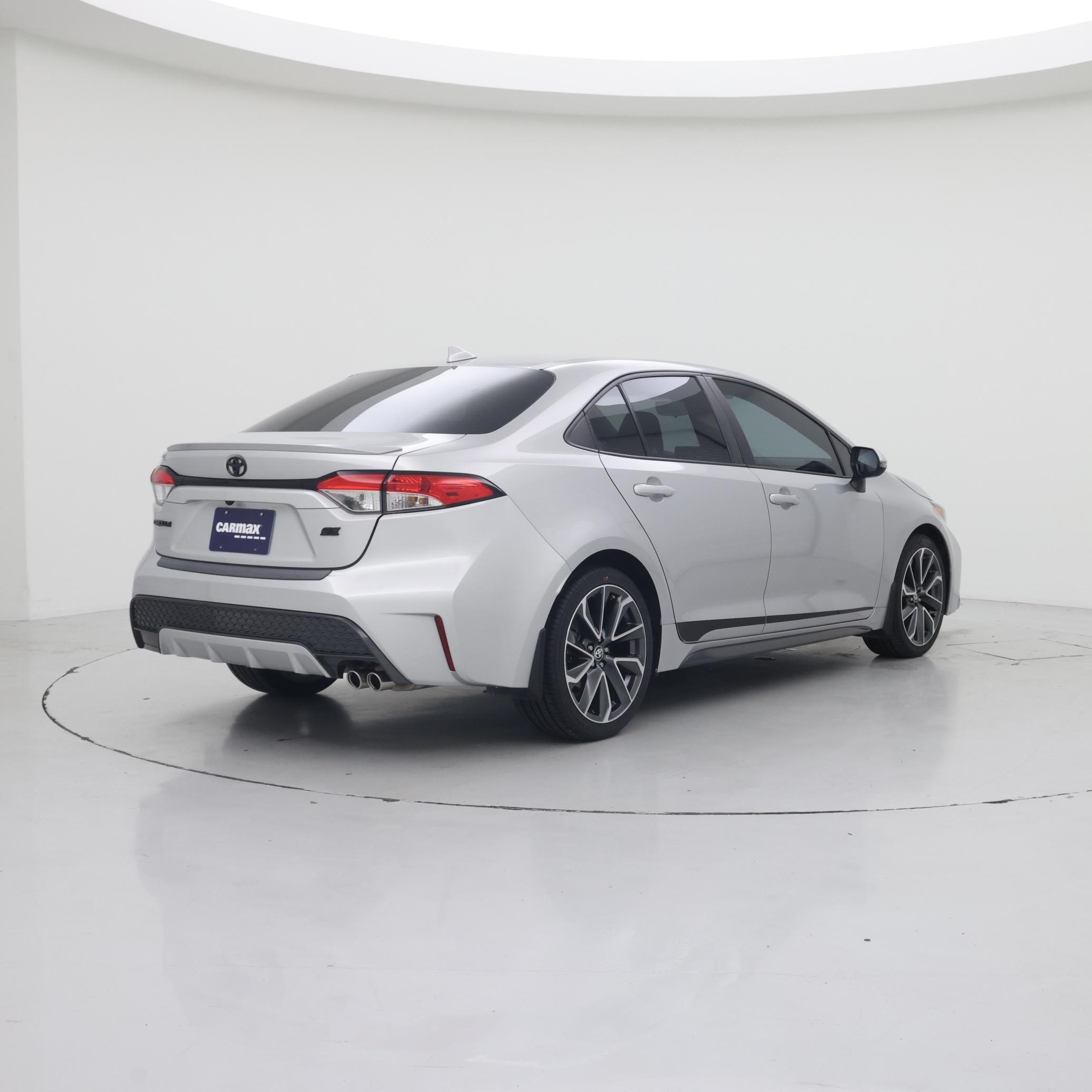 Thumbnail: 2021 Toyota Corolla - 8