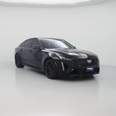 2024 Cadillac CT5-V Blackwing