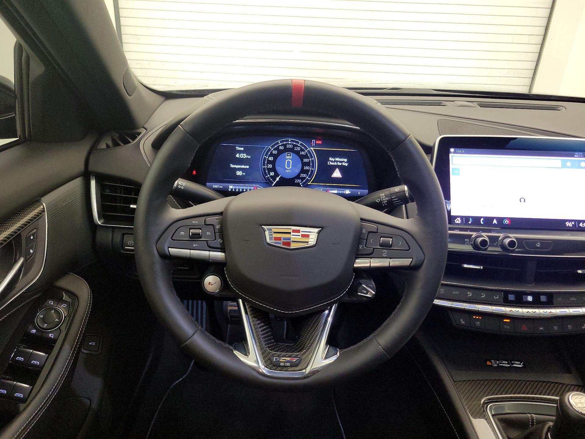 Thumbnail: 2024 Cadillac CT5 - 10