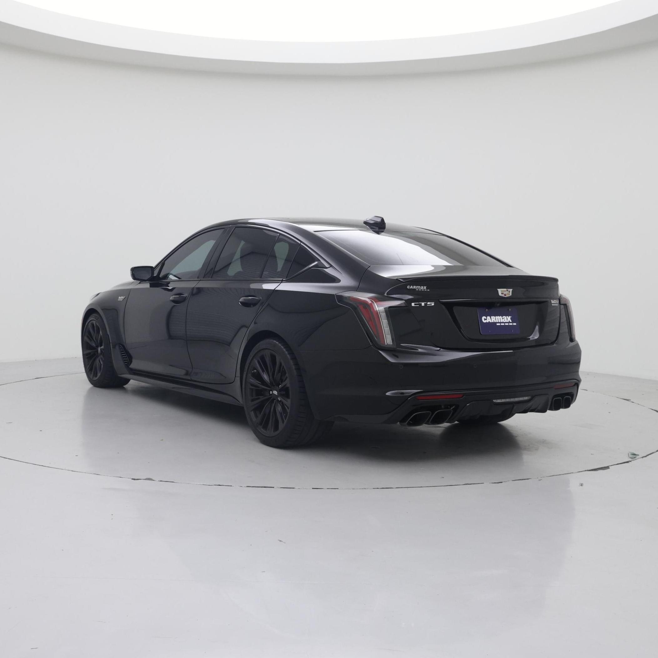Thumbnail: 2024 Cadillac CT5 - 2