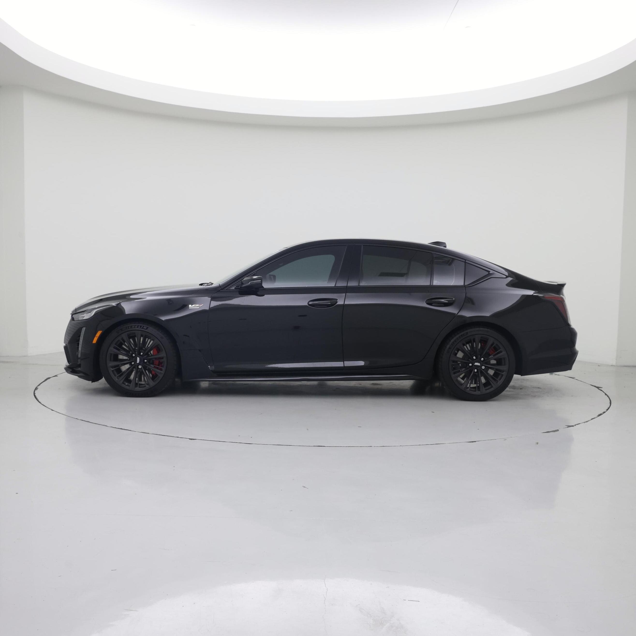 Thumbnail: 2024 Cadillac CT5 - 3