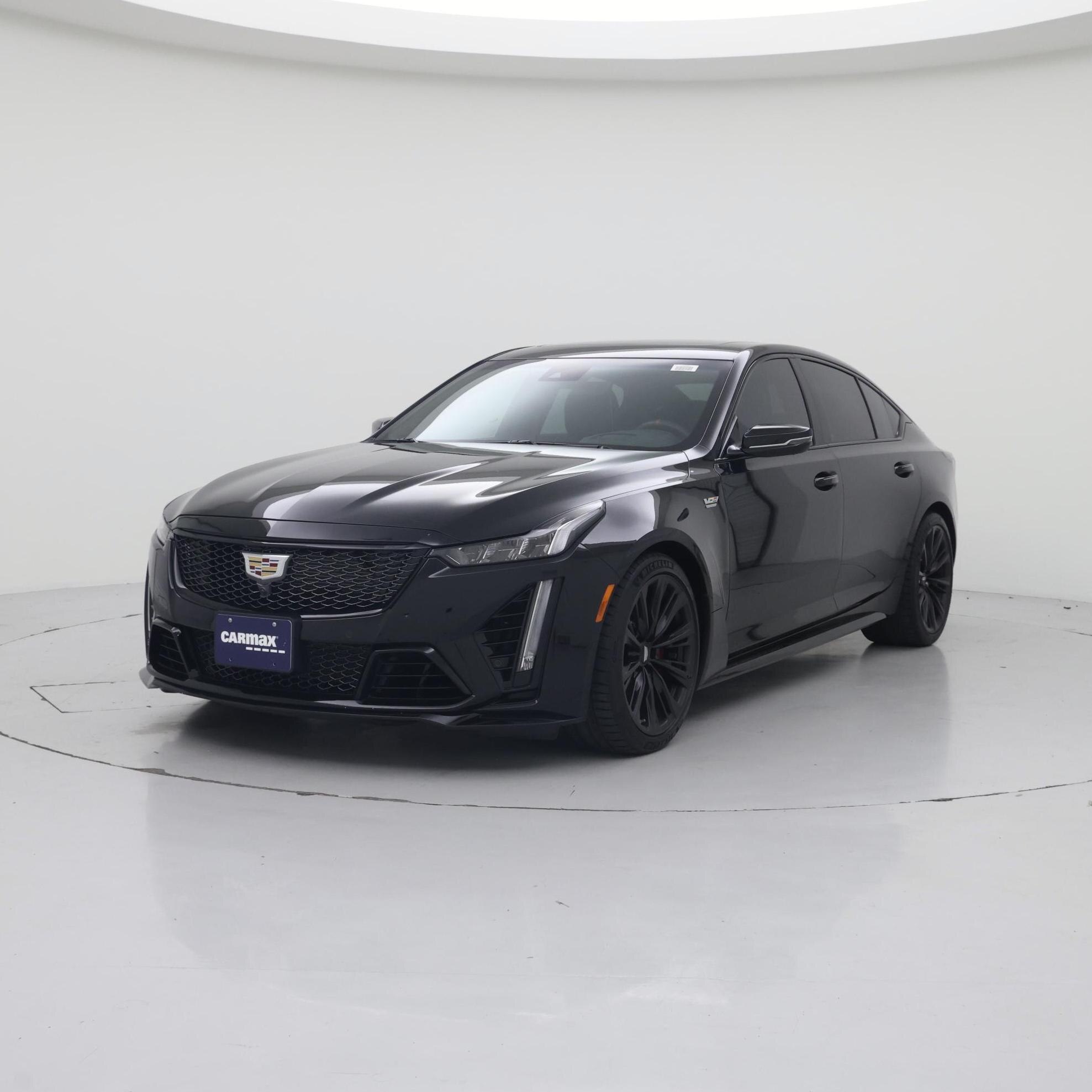 Thumbnail: 2024 Cadillac CT5 - 4