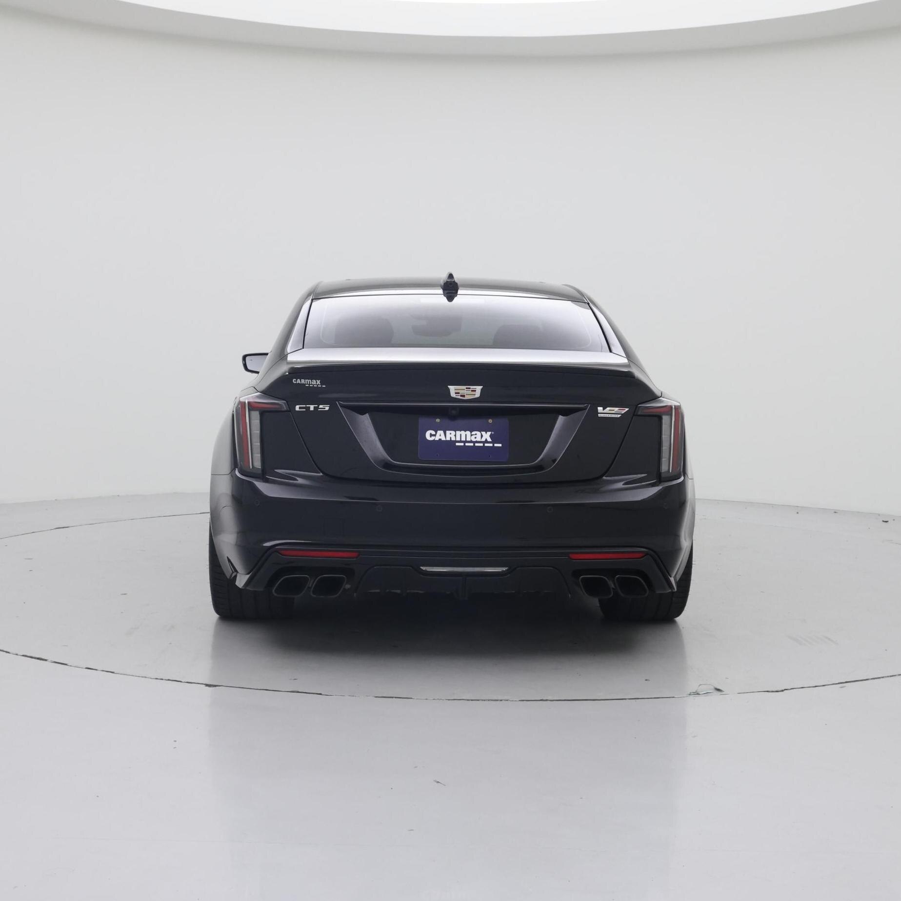 Thumbnail: 2024 Cadillac CT5 - 6