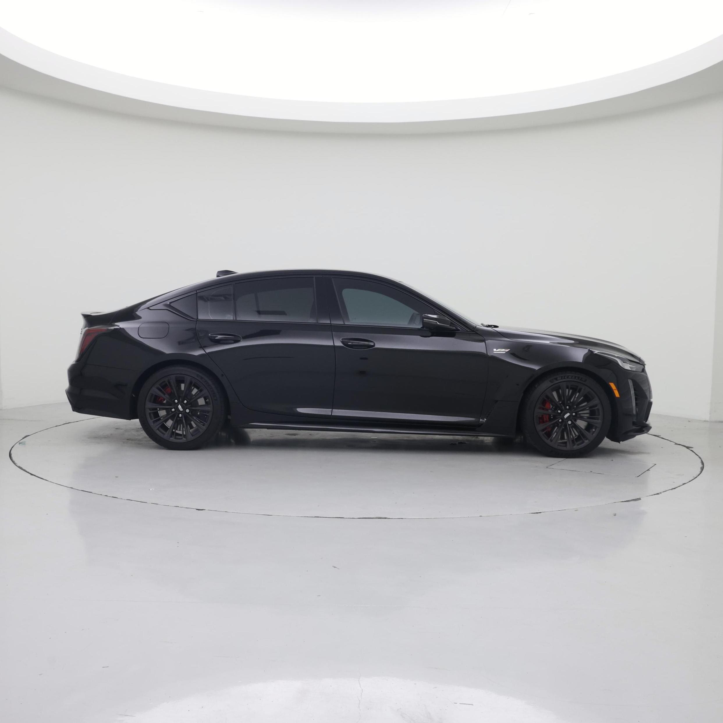Thumbnail: 2024 Cadillac CT5 - 7