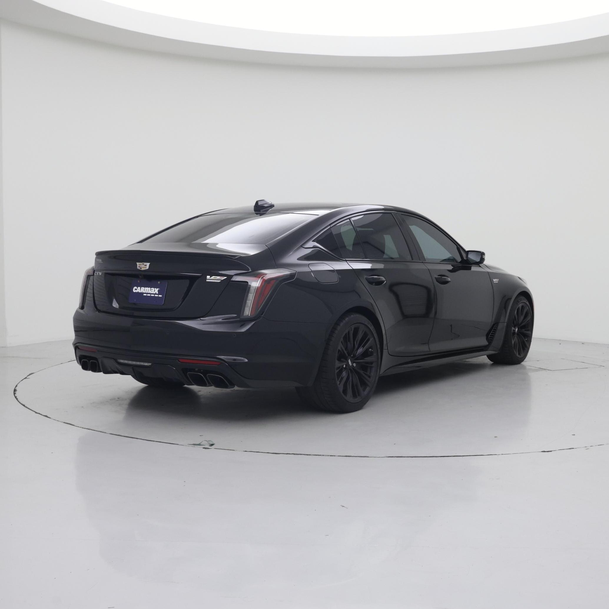 Thumbnail: 2024 Cadillac CT5 - 8