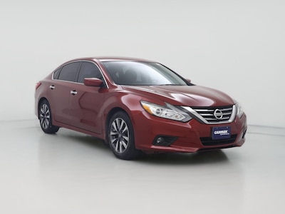 2017 Nissan Altima SV