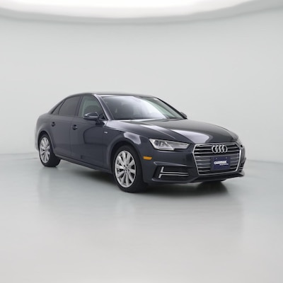 2018 Audi A4 Premium