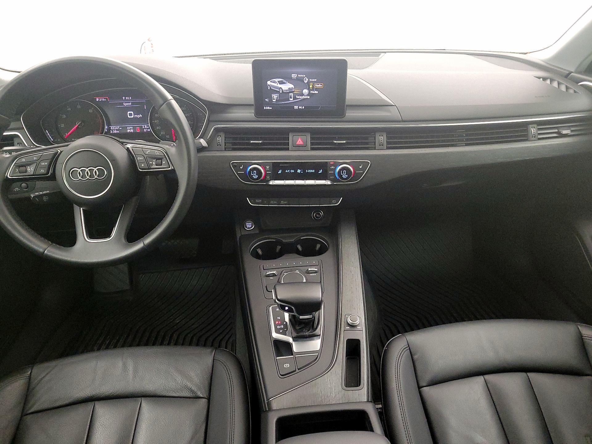 Thumbnail: 2018 Audi A4 - 9