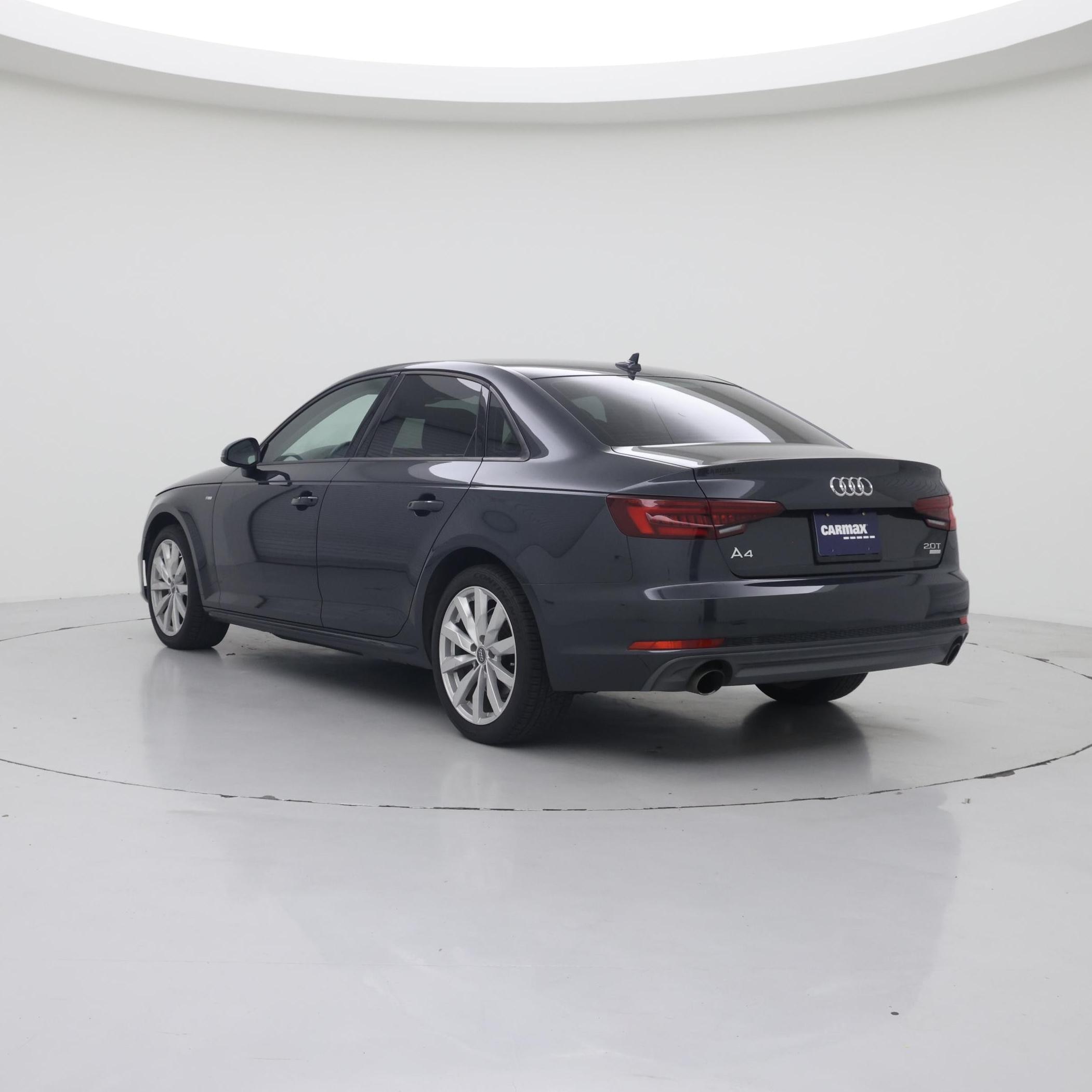 Thumbnail: 2018 Audi A4 - 2