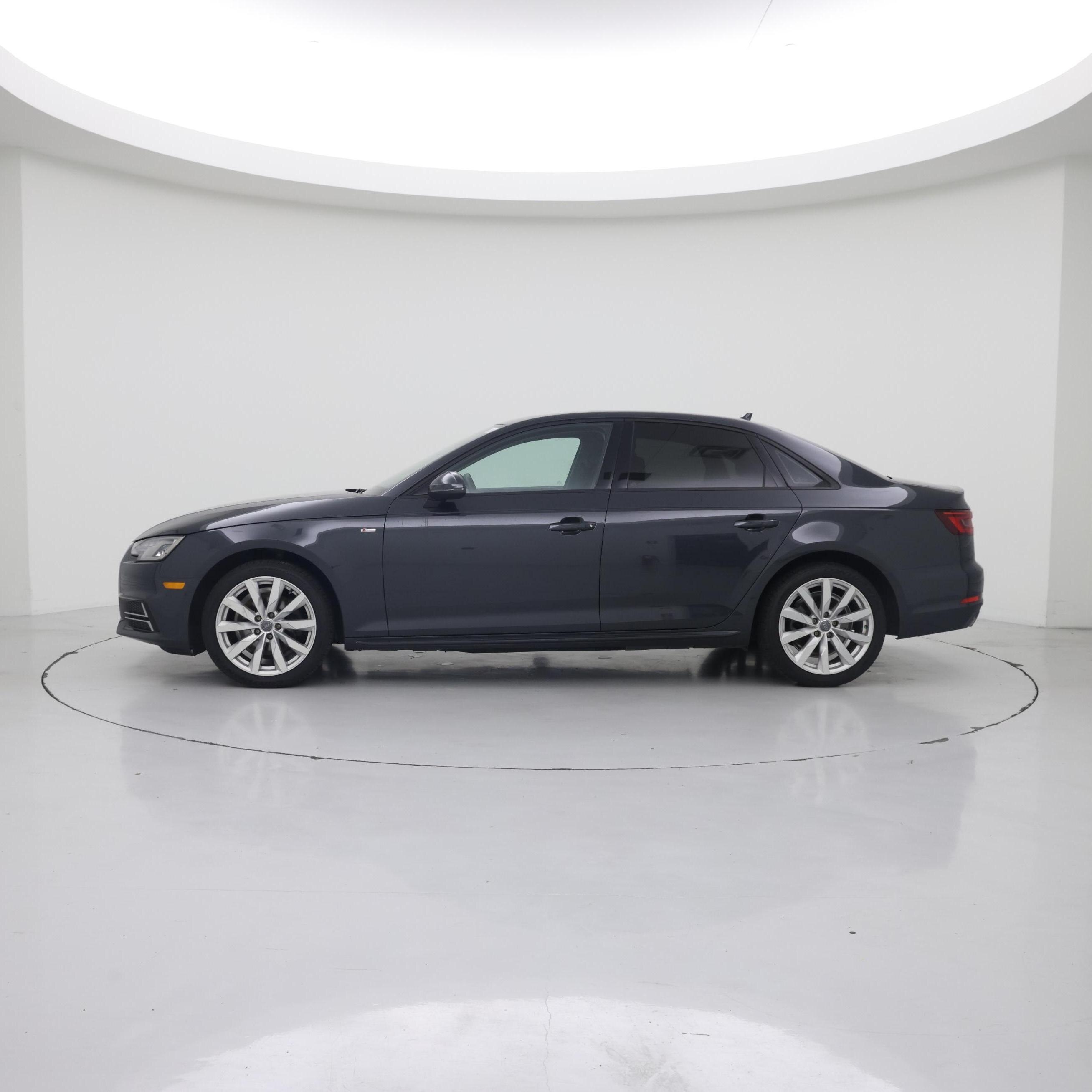 Thumbnail: 2018 Audi A4 - 3