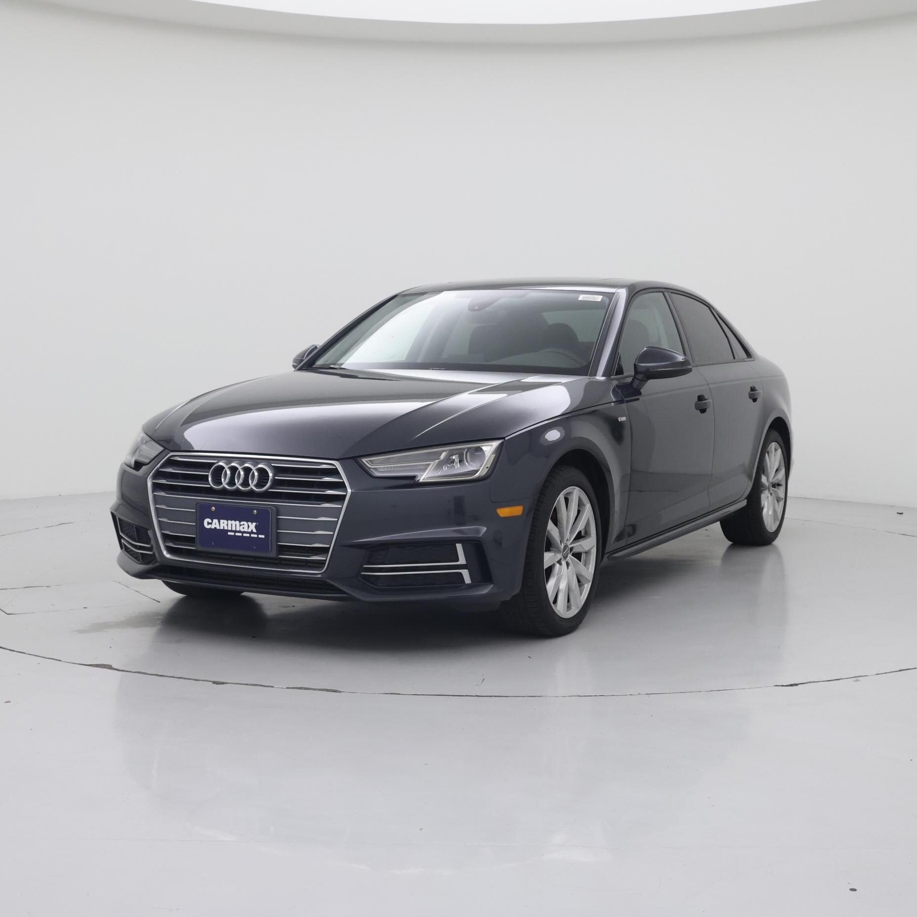 Thumbnail: 2018 Audi A4 - 4