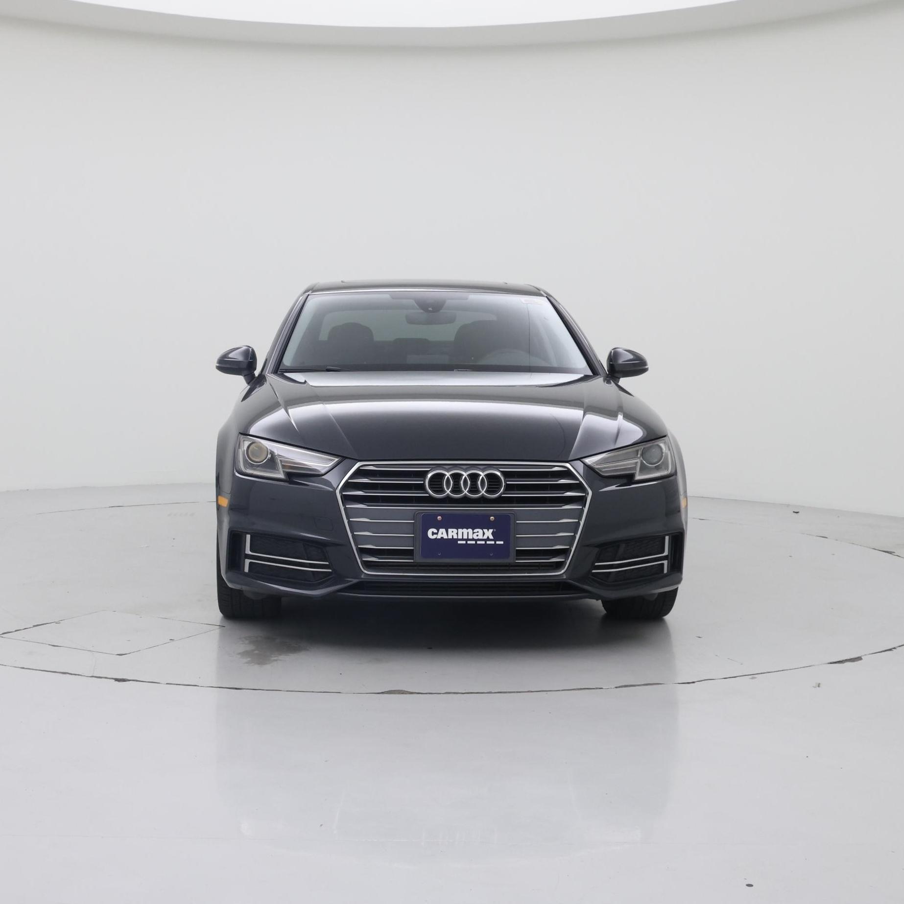 Thumbnail: 2018 Audi A4 - 5