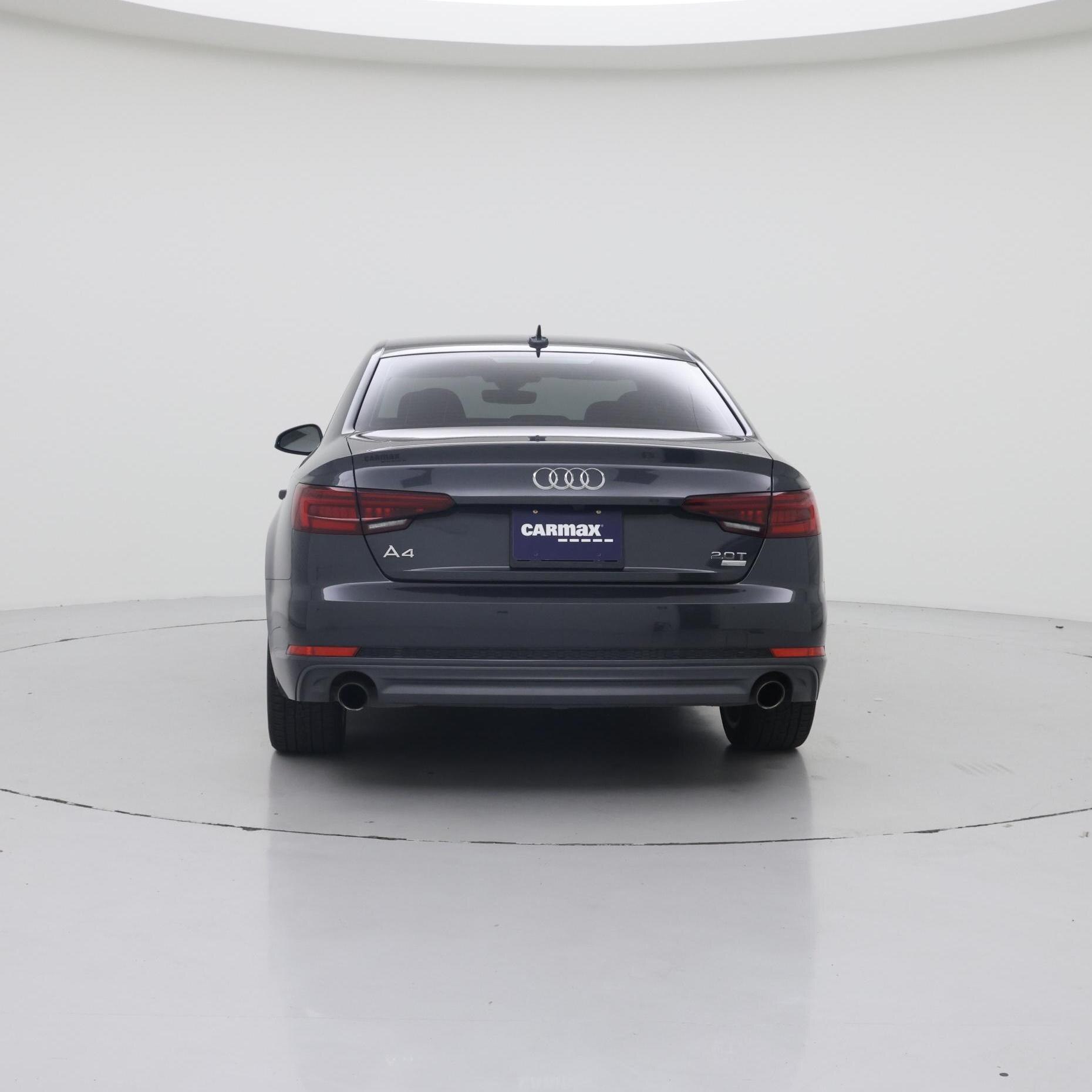 Thumbnail: 2018 Audi A4 - 6
