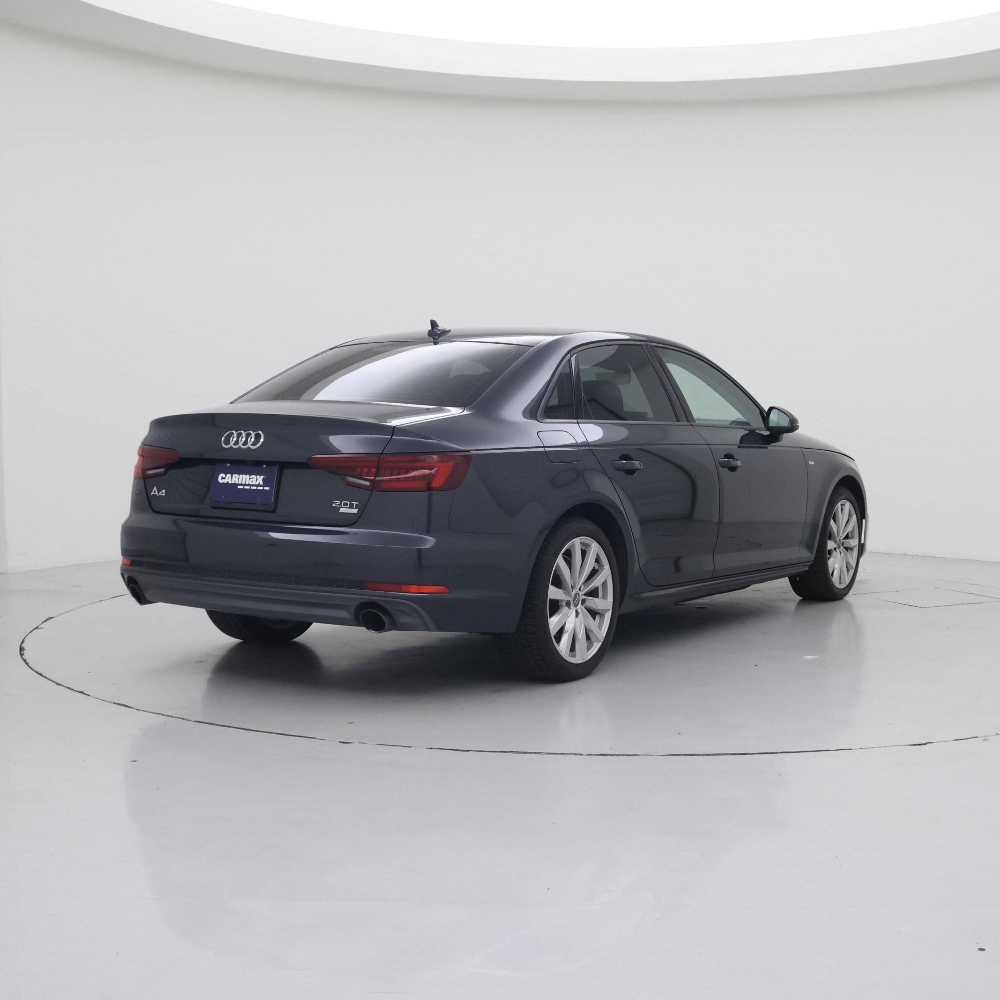 Thumbnail: 2018 Audi A4 - 8