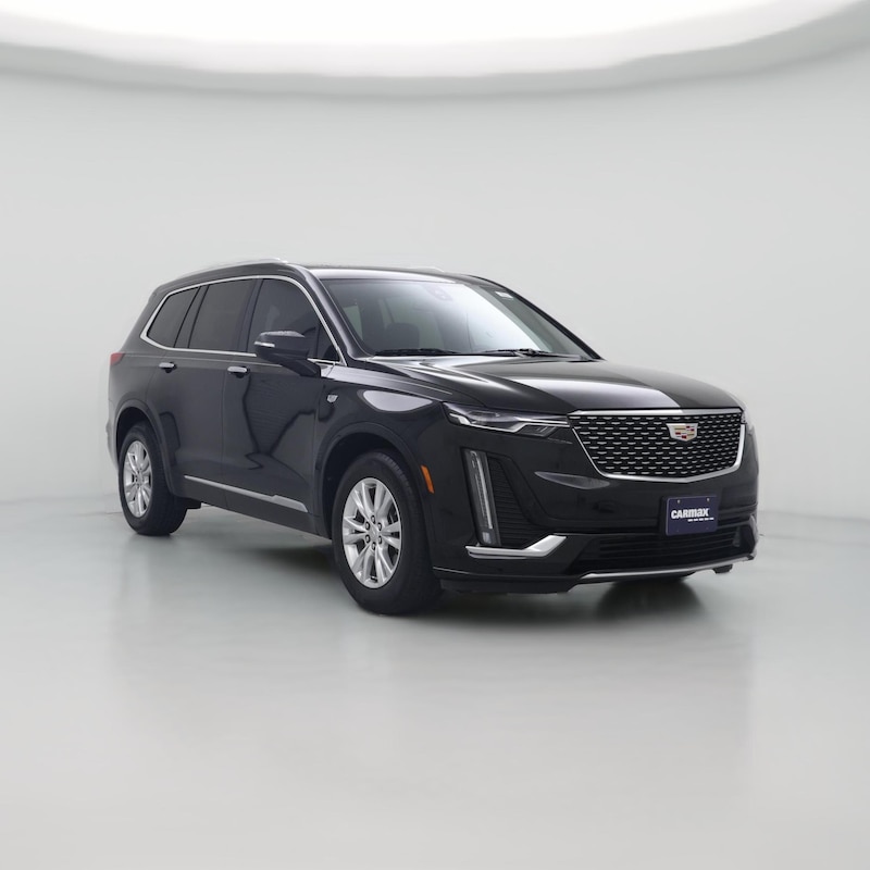 2024 Cadillac XT6 Luxury