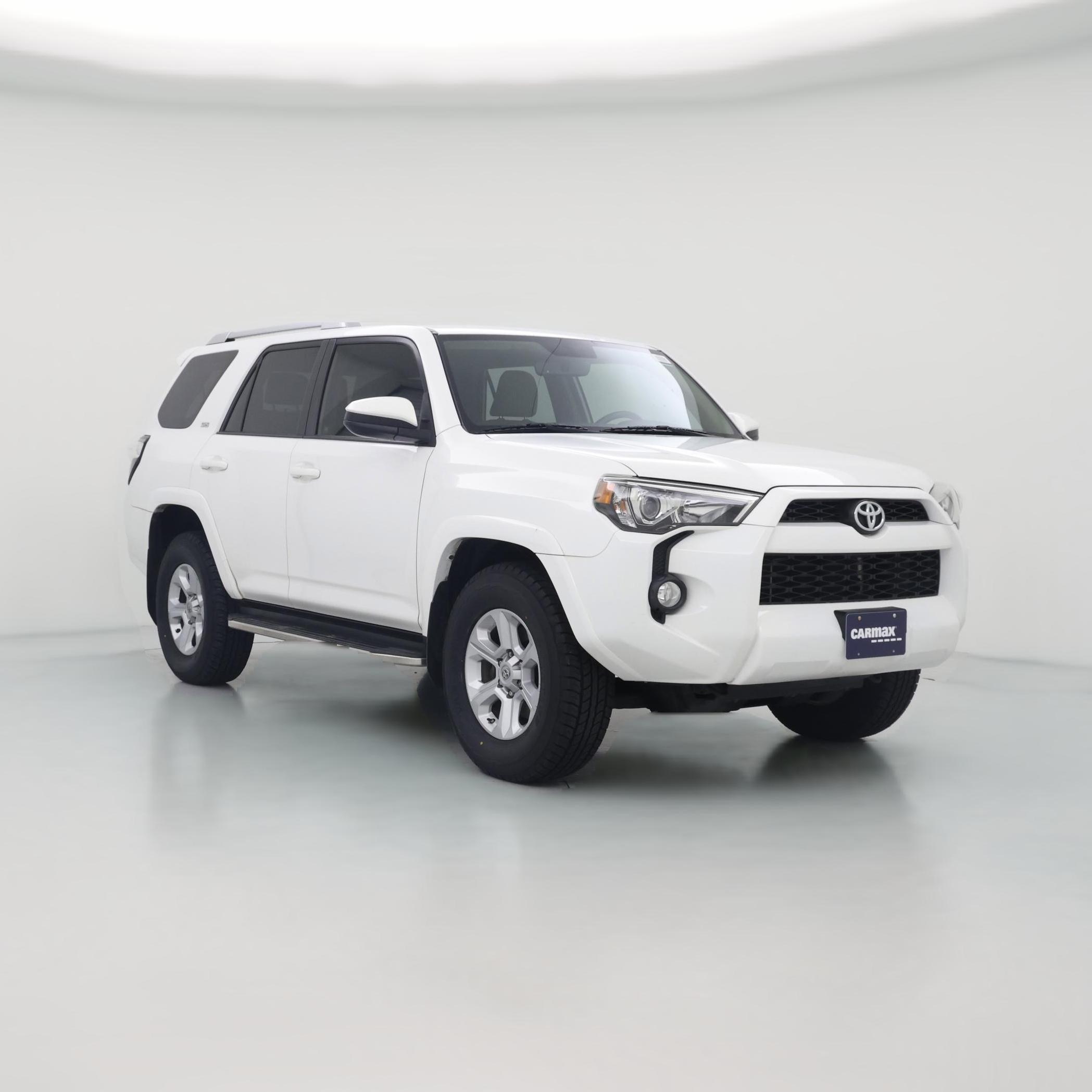 Thumbnail: 2018 Toyota 4Runner - 1