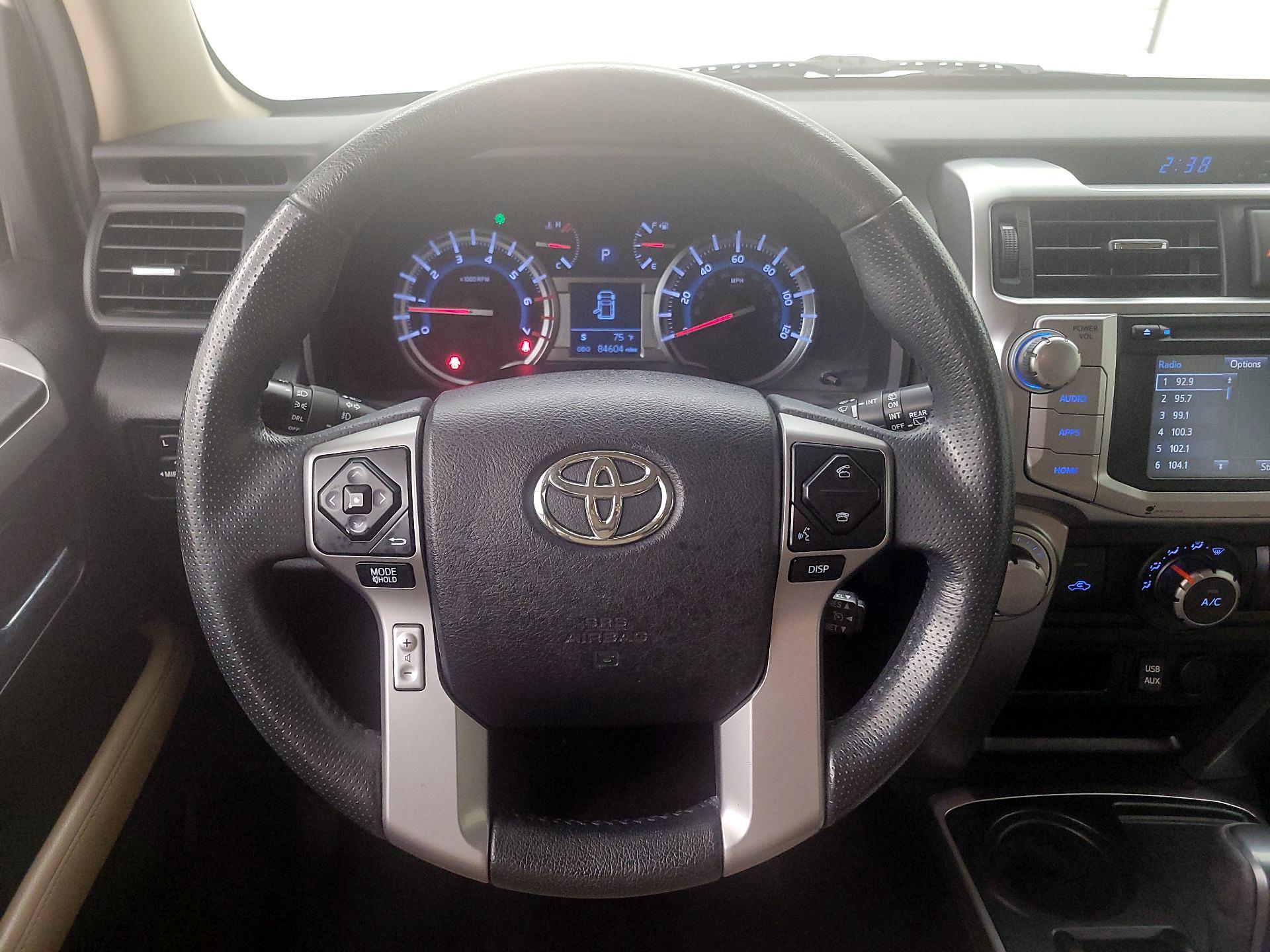 Thumbnail: 2018 Toyota 4Runner - 10