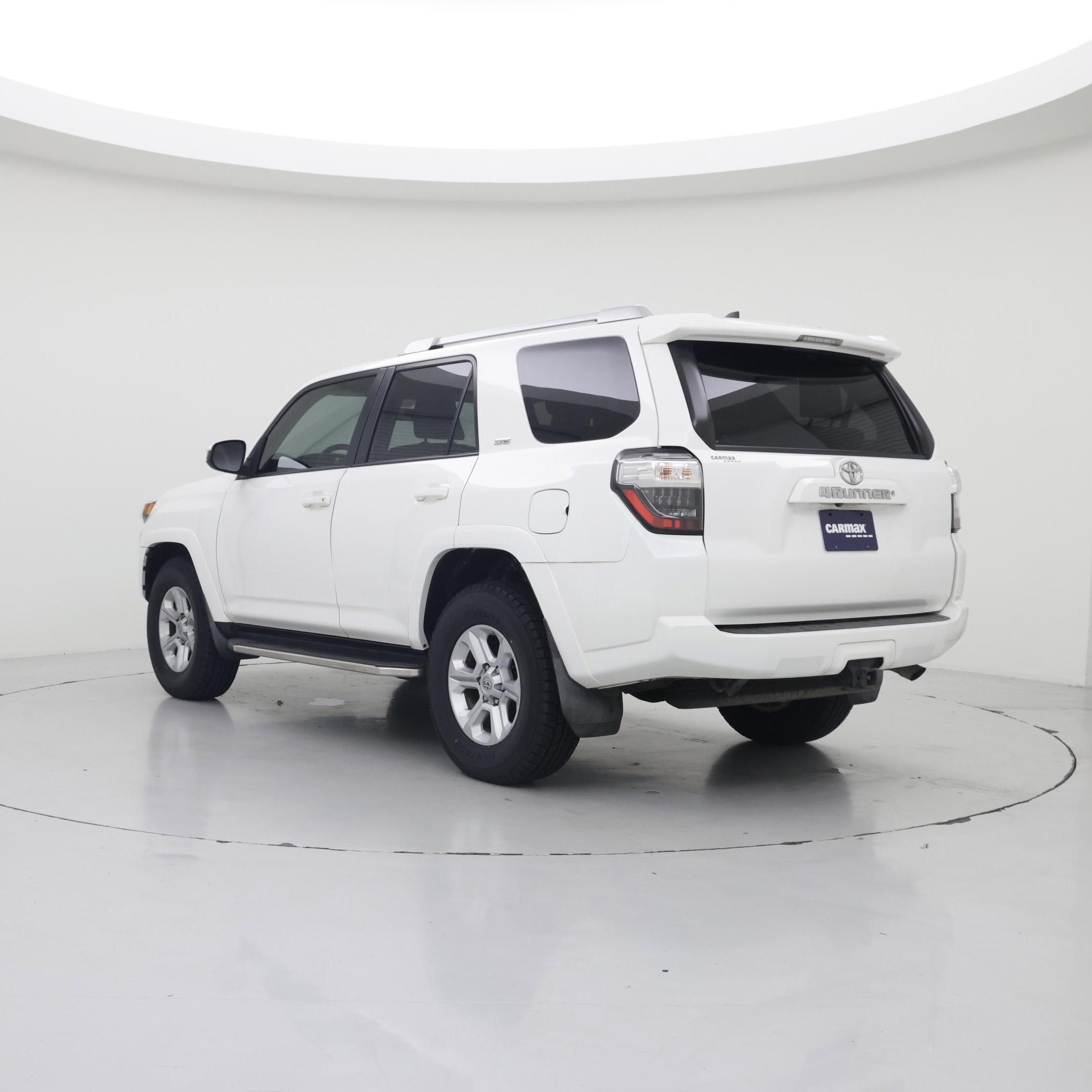Thumbnail: 2018 Toyota 4Runner - 2